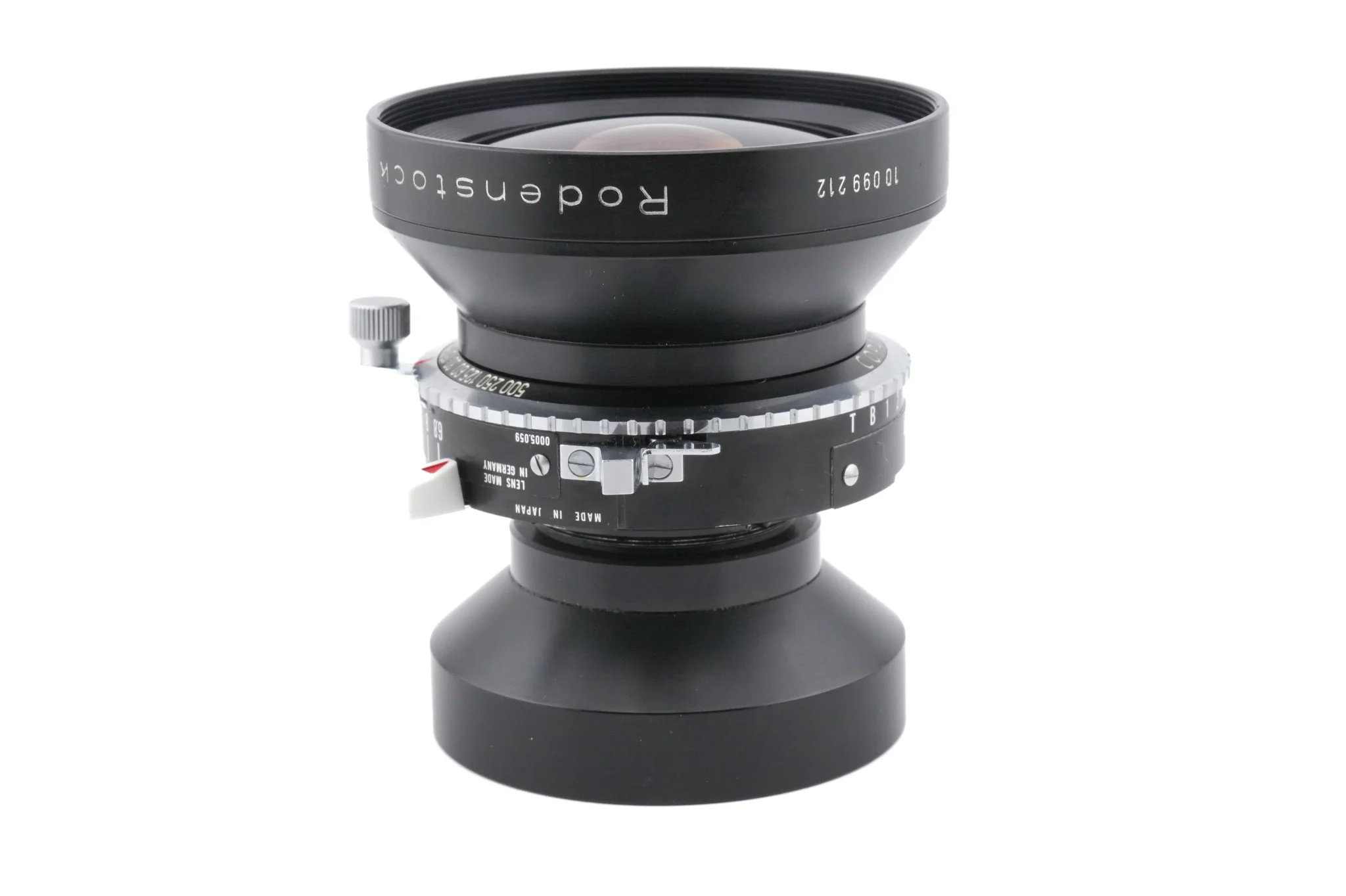 Rodenstock 90mm f6.8 Grandagon MC (Shutter) - Image 3