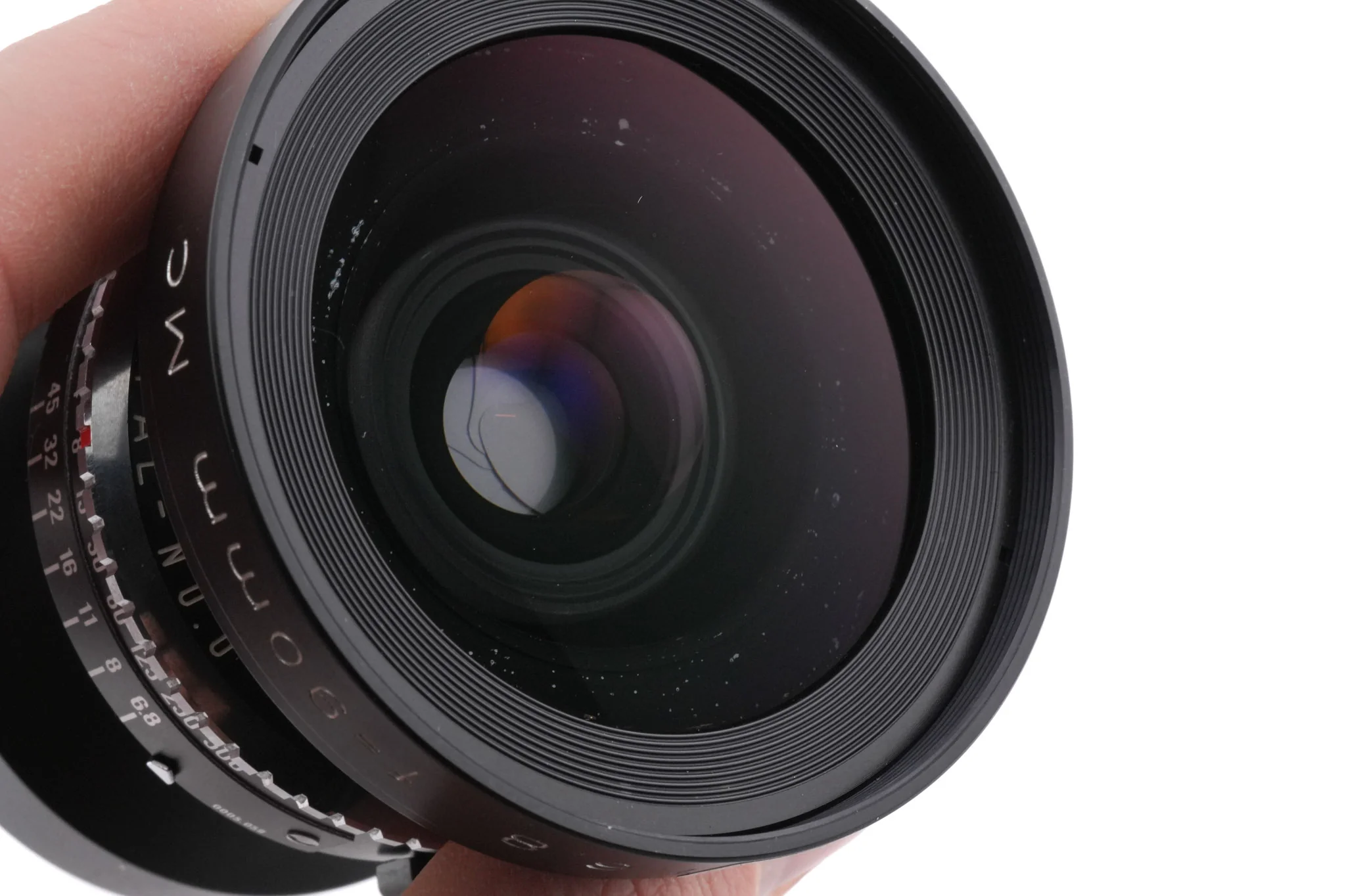 Rodenstock 90mm f6.8 Grandagon MC (Shutter) - Image 5