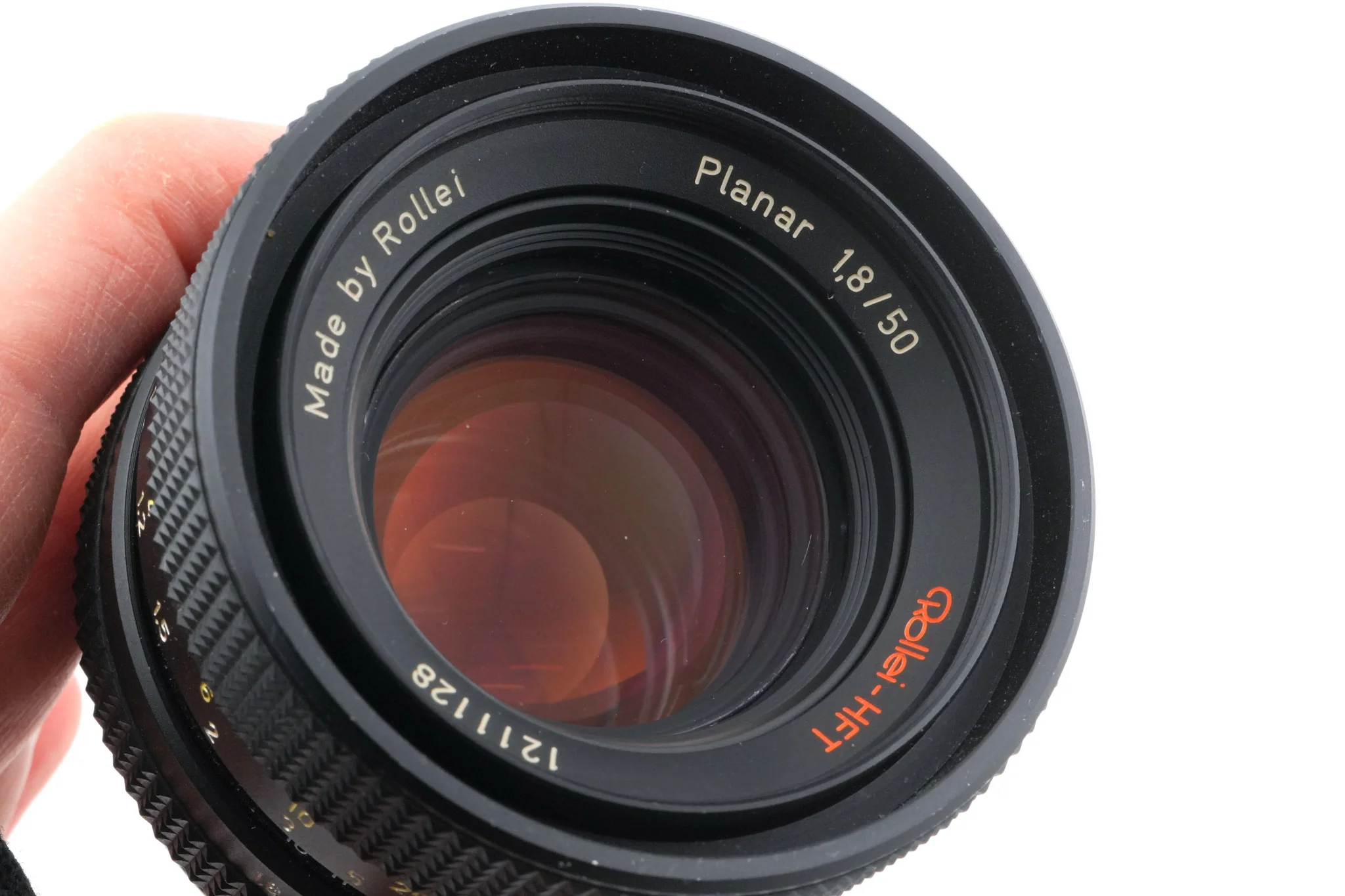 Rollei 50mm f1.8 Planar HFT - Image 2