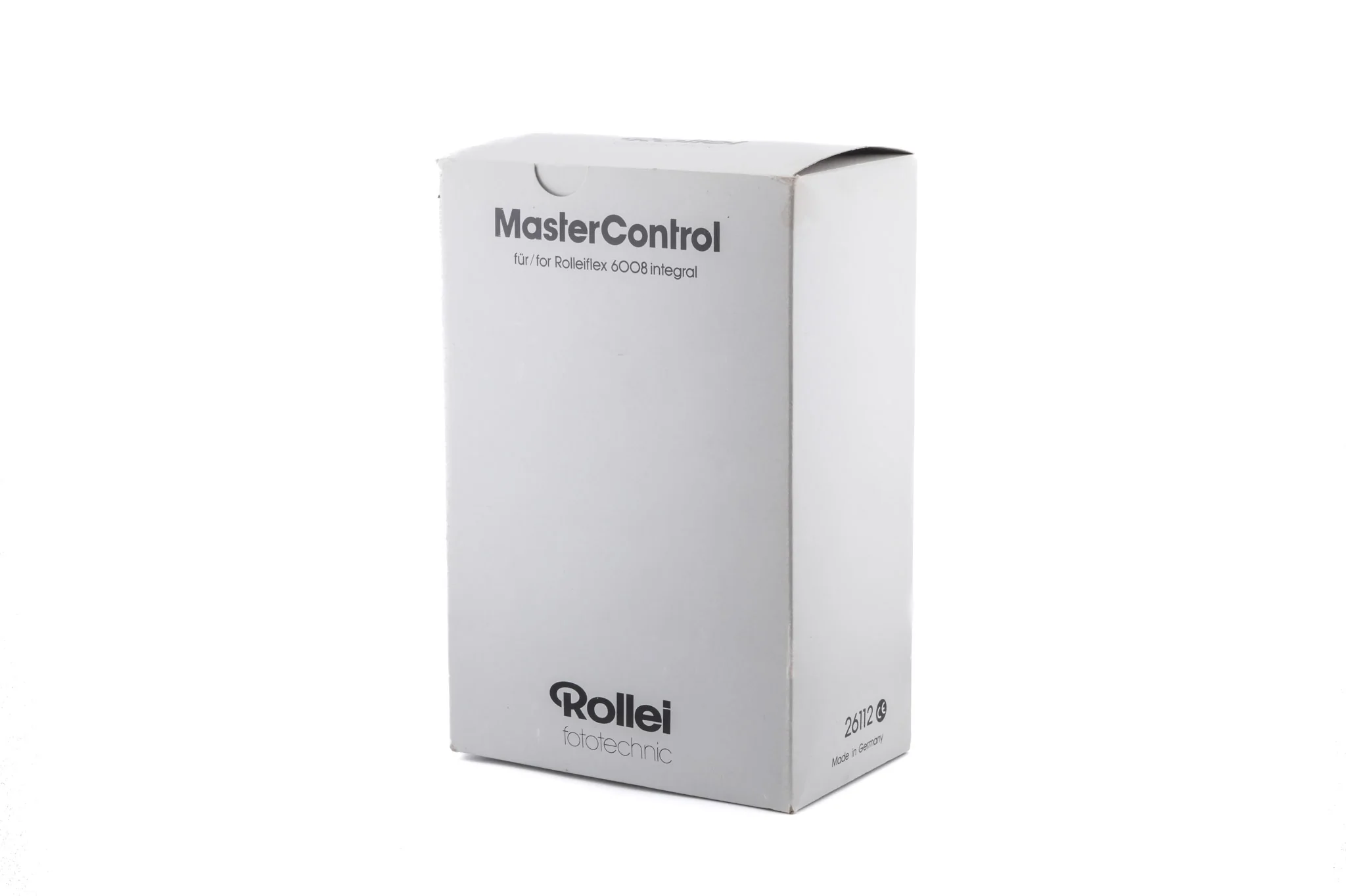 Rollei MasterControl for Rolleiflex 6008 Integral - Image 5