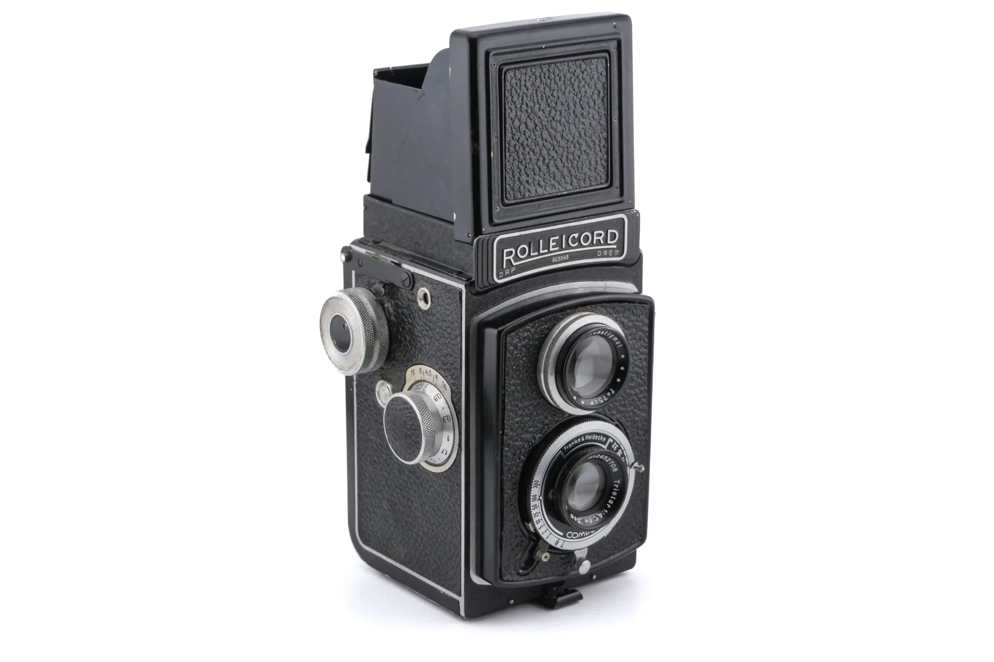 Rollei Rolleicord Ia (Model 3, K3-531) - Image 2
