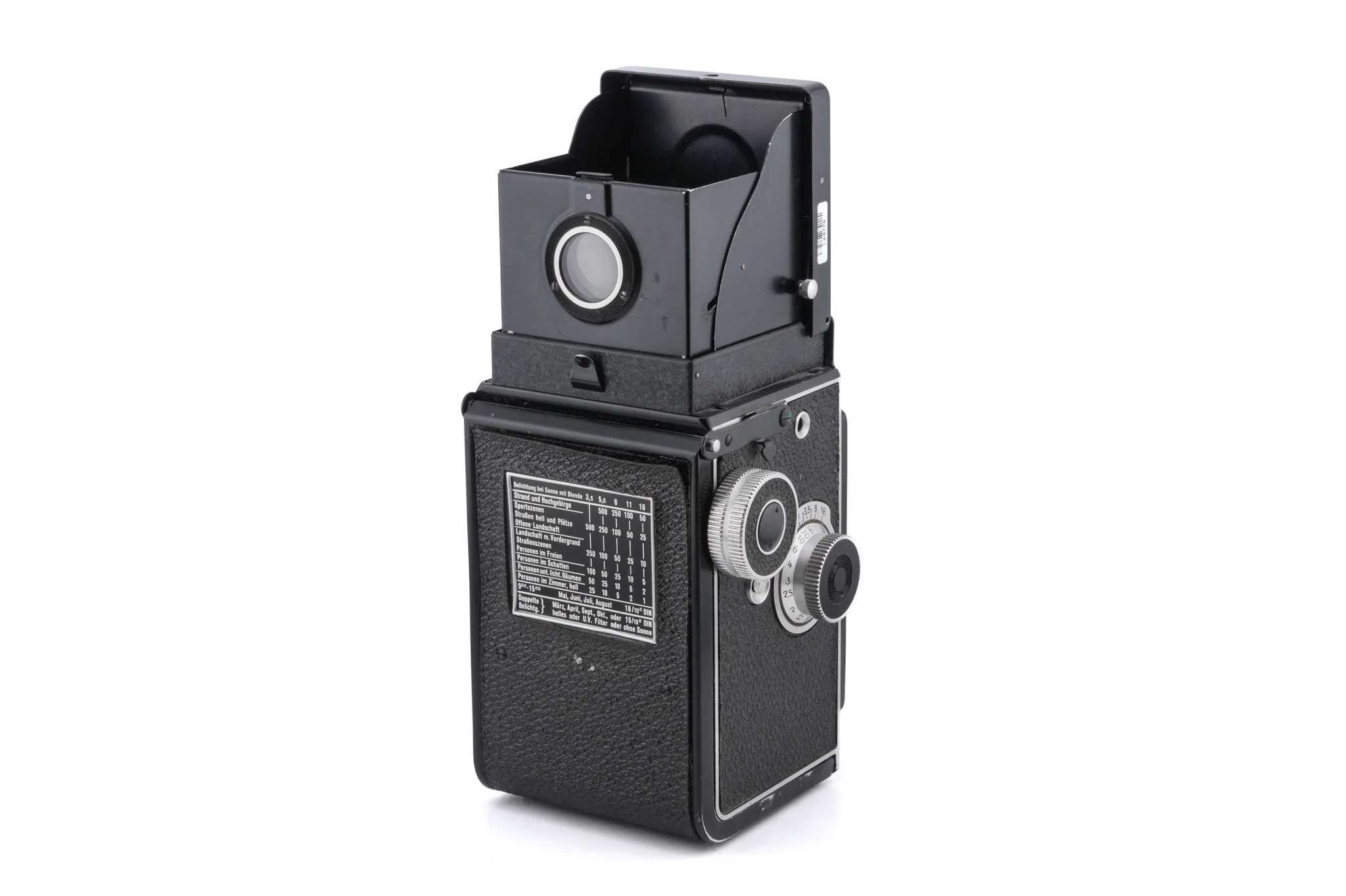 Rollei Rolleicord IIc (Model 4, K3-542) - Image 3