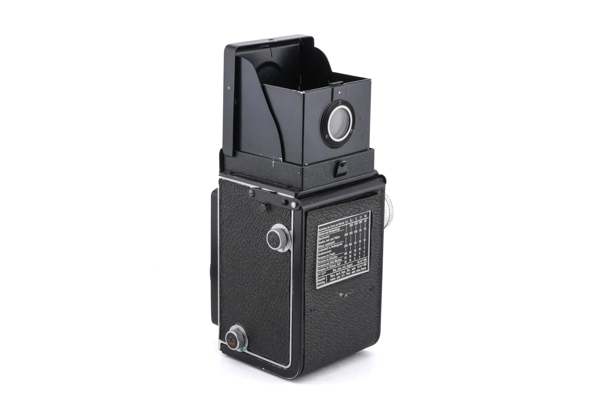 Rollei Rolleicord IIc (Model 4, K3-542) - Image 4