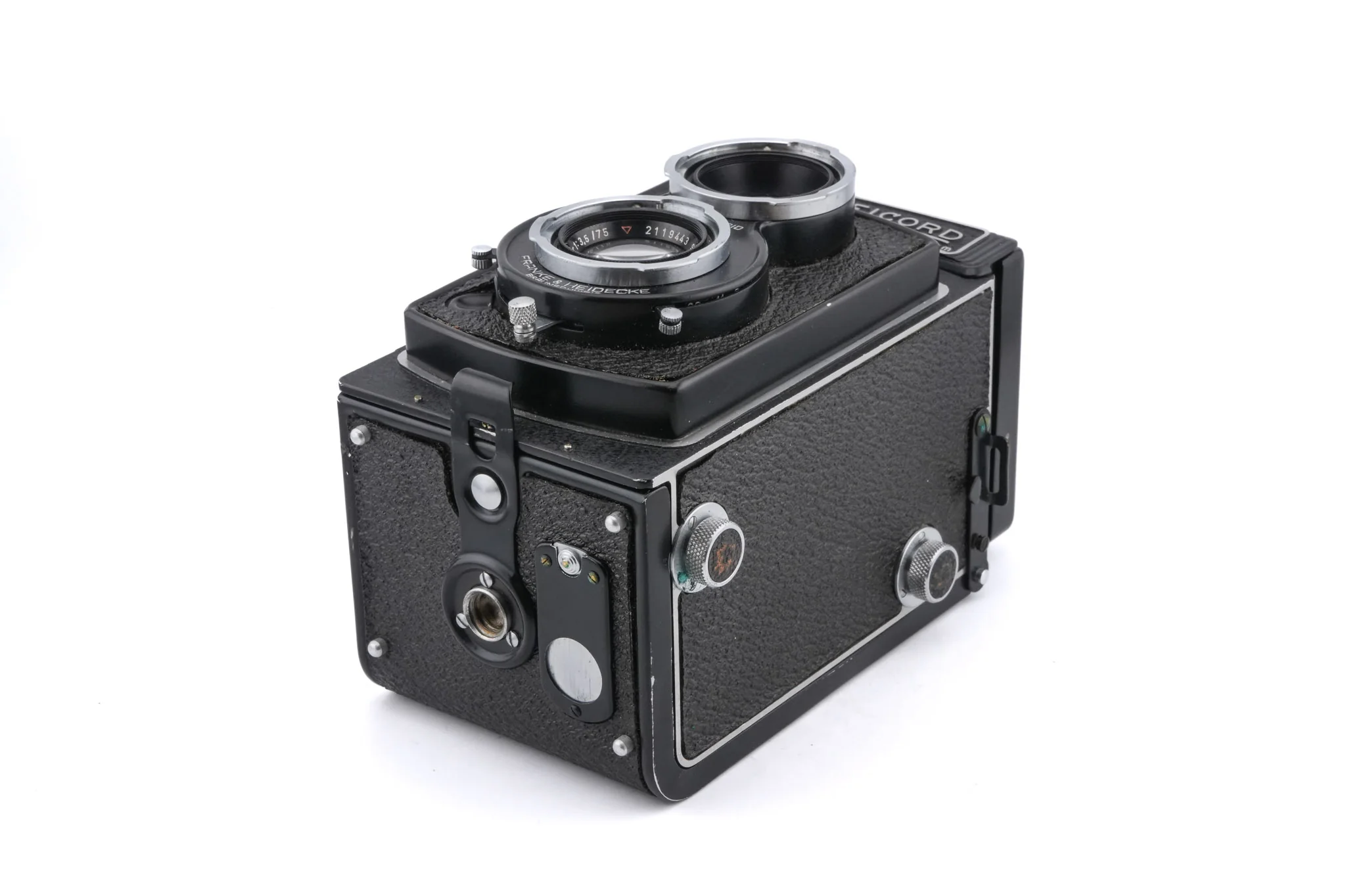 Rollei Rolleicord IIc (Model 4, K3-542) - Image 5