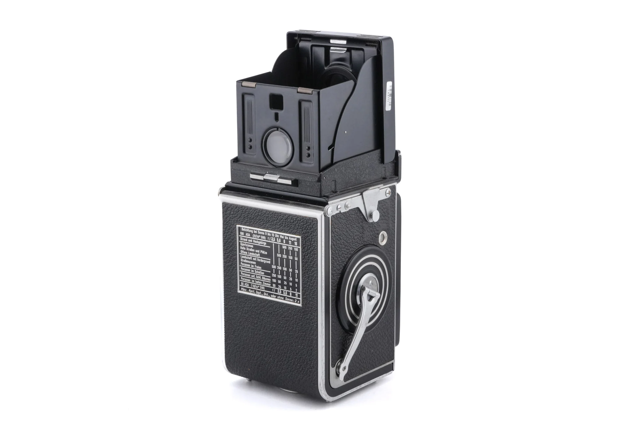 Rollei Rolleiflex 3.5 Automat (Model I) (K4A / RF111A) - Image 3