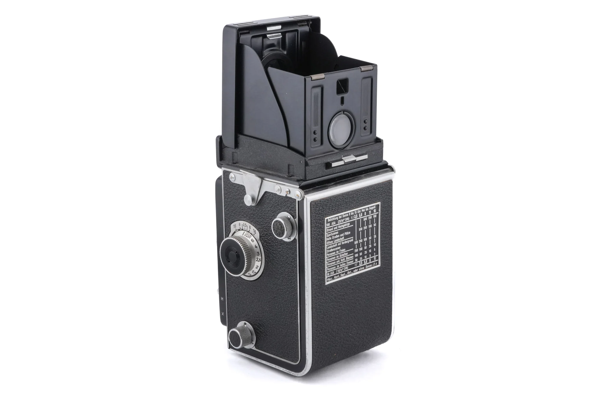 Rollei Rolleiflex 3.5 Automat (Model I) (K4A / RF111A) - Image 4