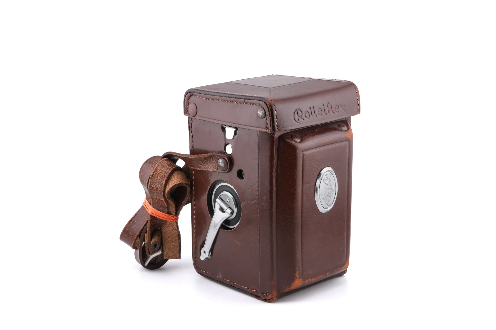 Rollei Rolleiflex 3.5 Automat (Model I) (K4A / RF111A) - Image 9