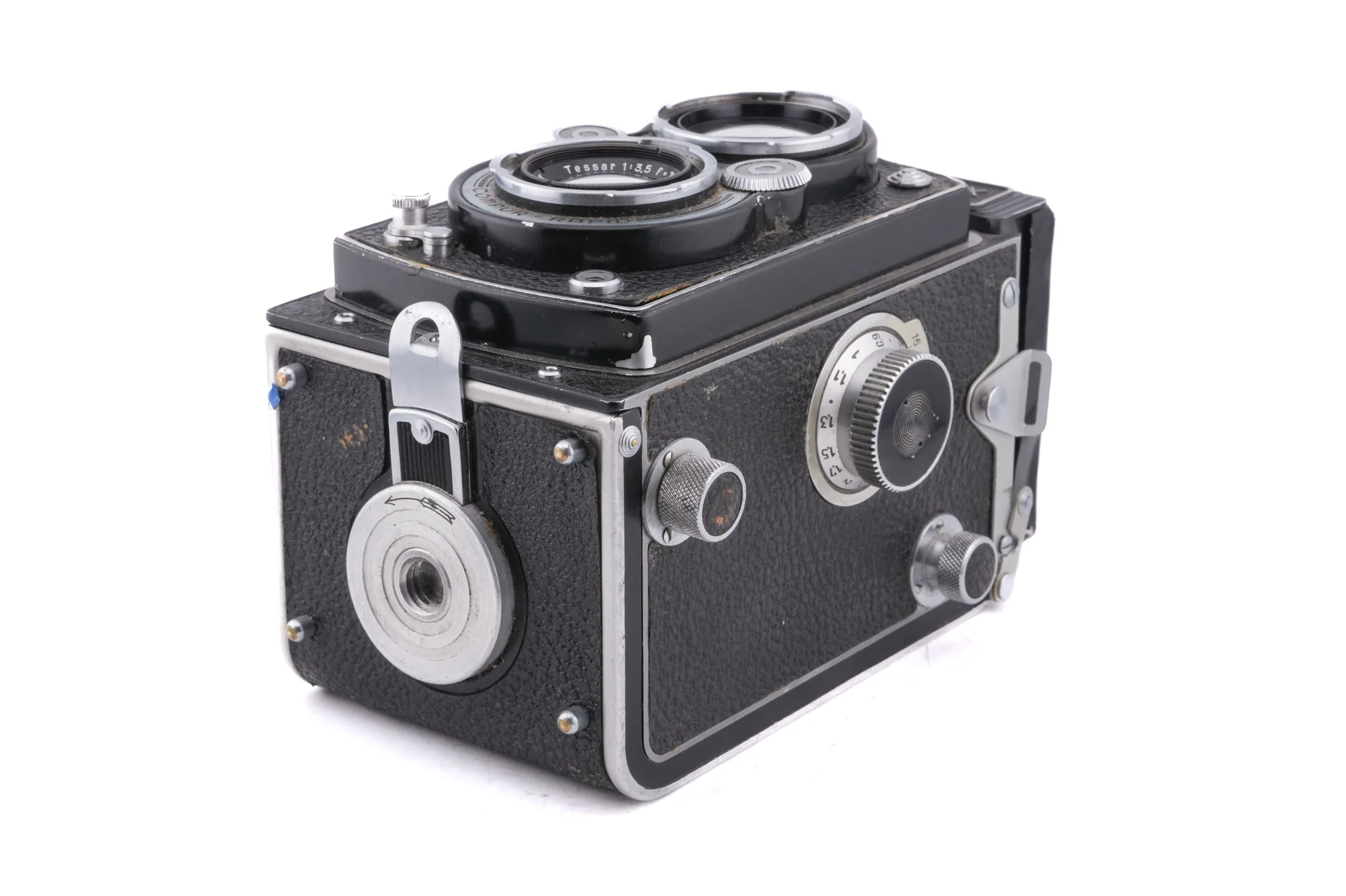 Rollei Rolleiflex 3.5 Automat (Model II, Old) (K4B) - Image 4