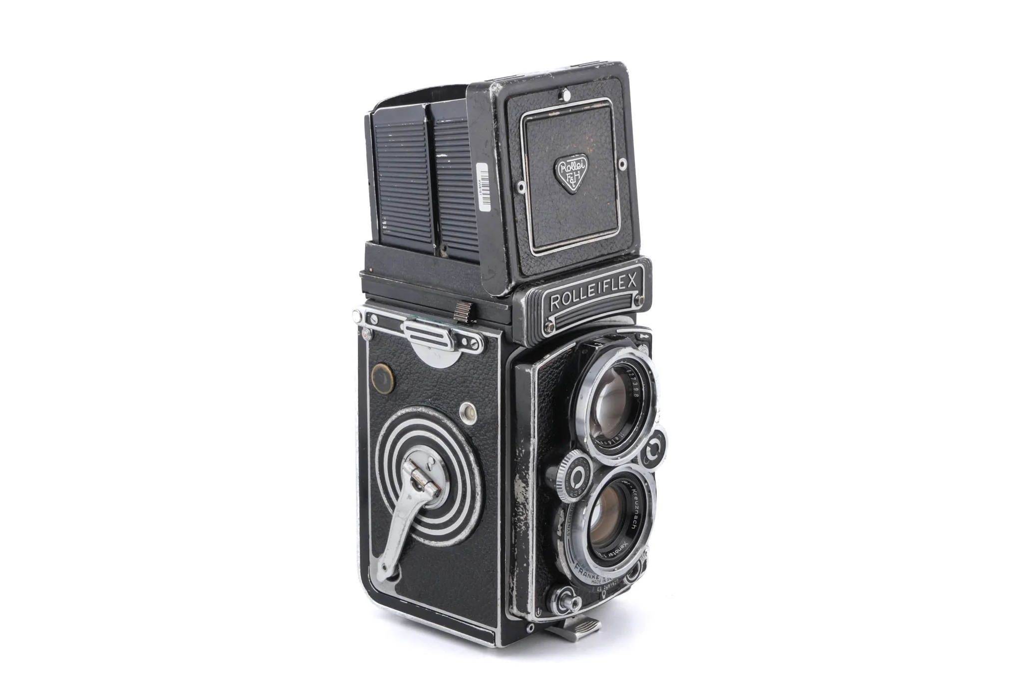 Rollei Rolleiflex 3.5E2 (K4C2) - Image 2