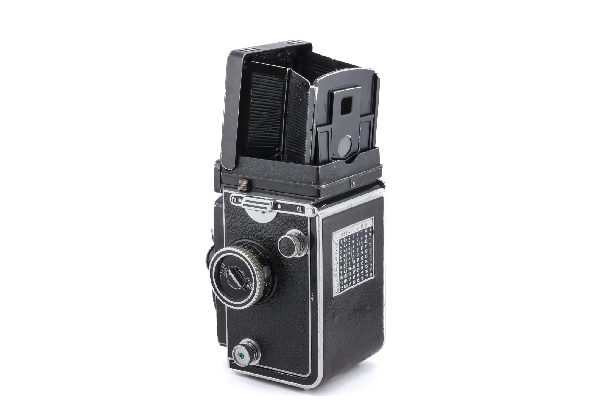 Rollei Rolleiflex 3.5E2 (K4C2) - Image 4