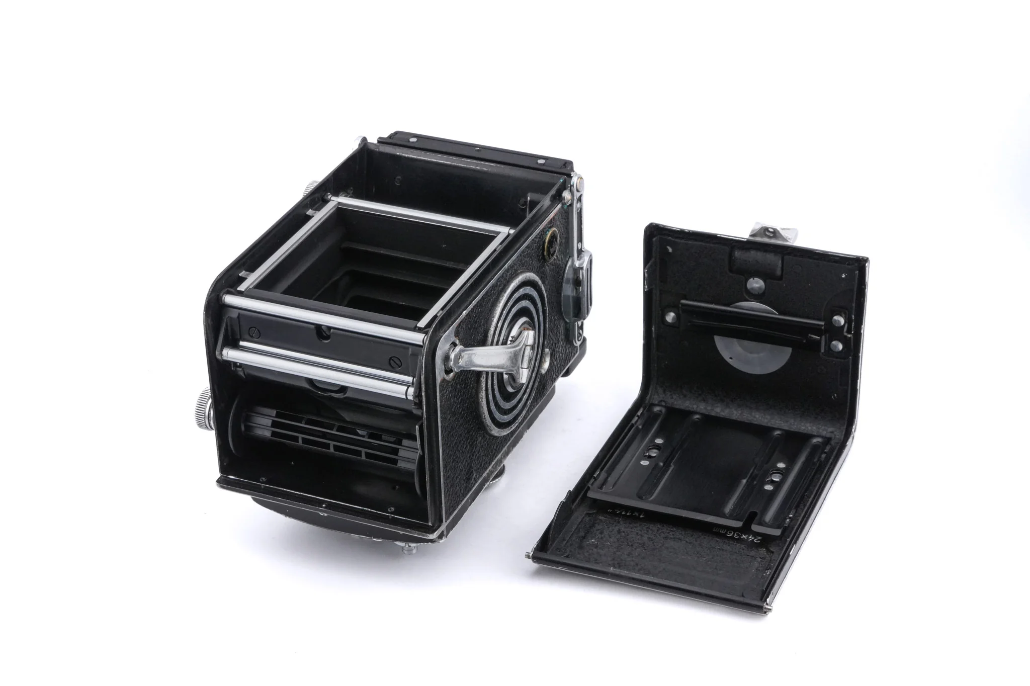 Rollei Rolleiflex 3.5E2 (K4C2) - Image 7