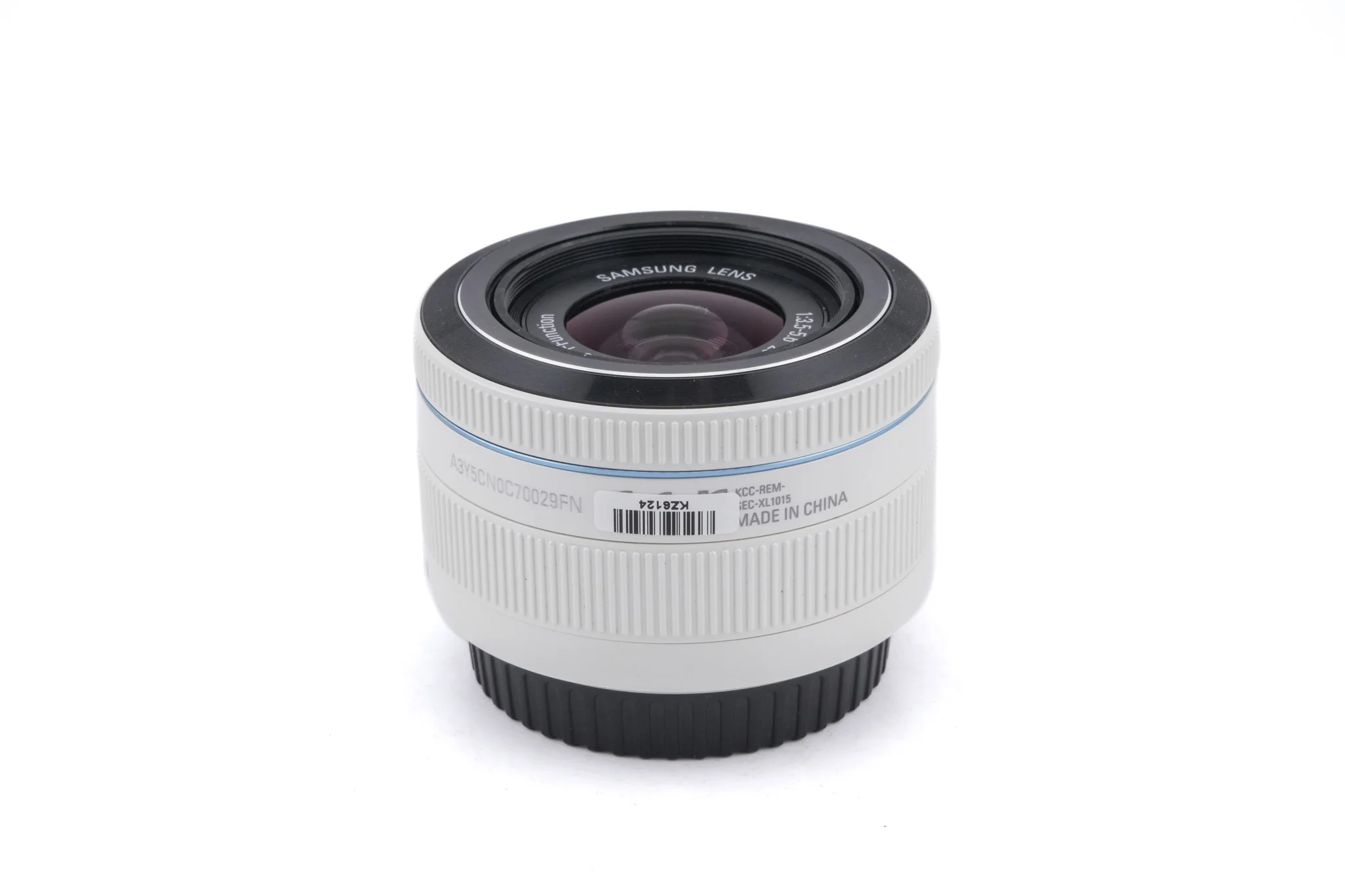 Samsung 20-50mm f3.5-5.6 II ED i-Function - Image 2
