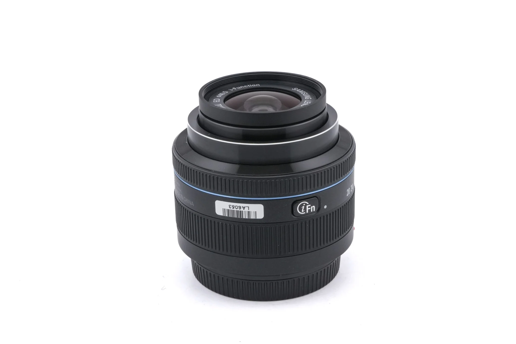 Samsung 20-50mm f3.5-5.6 II ED i-Function - Image 3