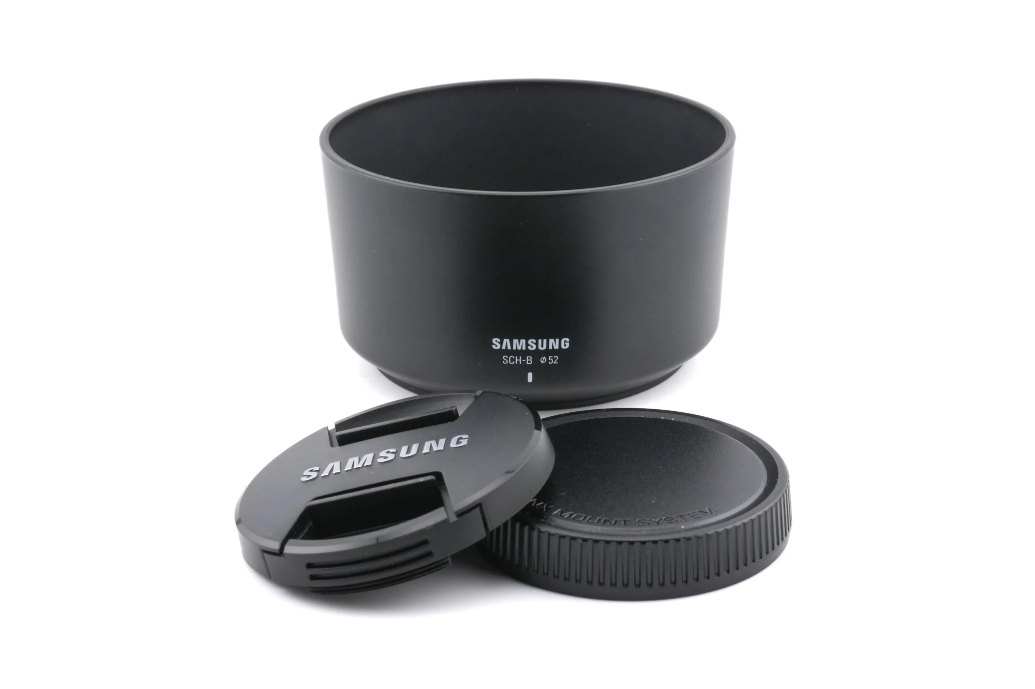 Samsung 50-200mm f4-5.6 III ED OIS i-Function - Image 5