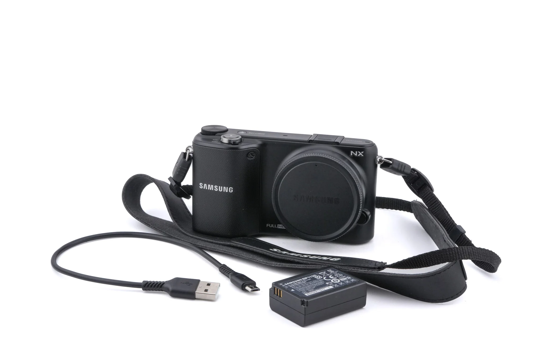 Samsung NX2000 - Image 8
