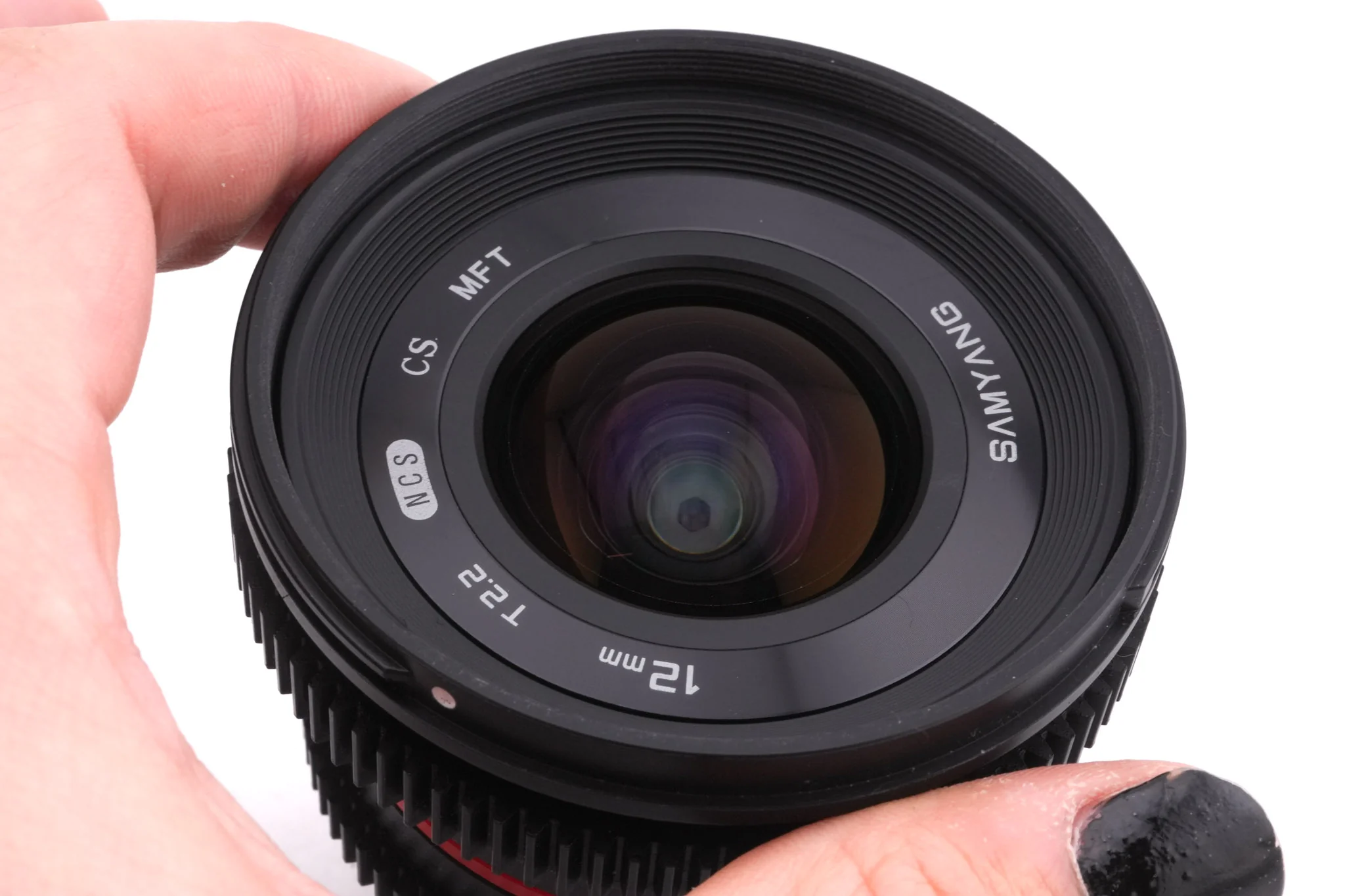 Samyang 12mm T2.2 Cine NCS CS - Image 3