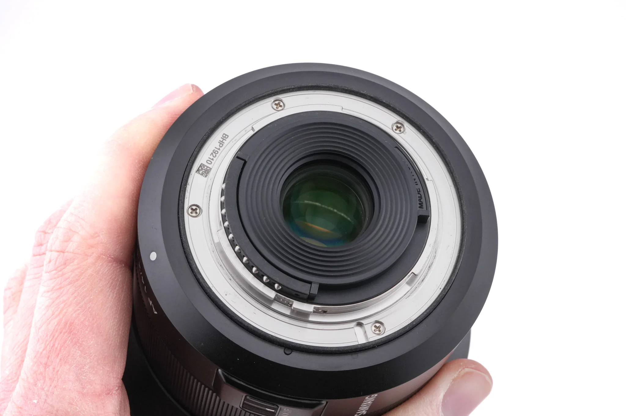Samyang 14mm f2.8 AF - Image 4