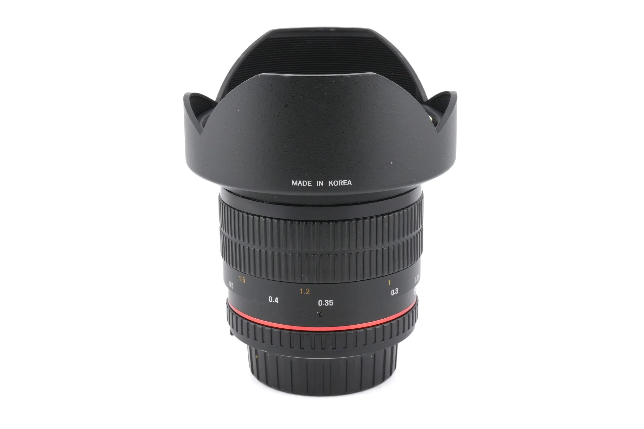 Samyang 14mm f2.8 ED AS IF UMC - Image 2