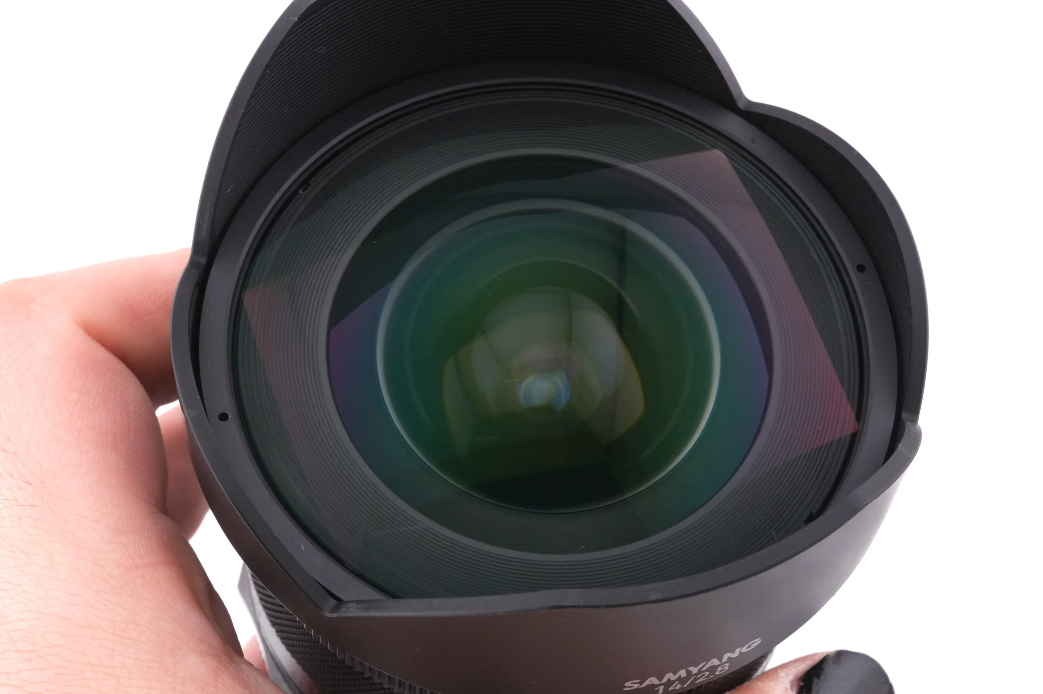 Samyang 14mm f2.8 Mk 2 MF - Image 2