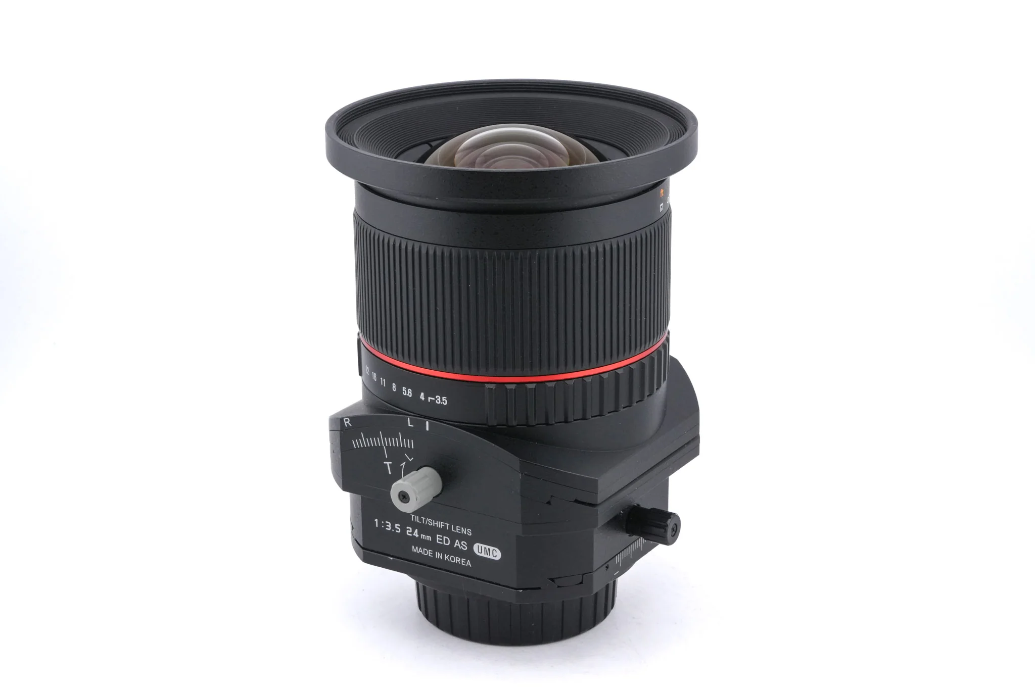 Samyang 24mm f3.5 T-S ED AS UMC - Image 3