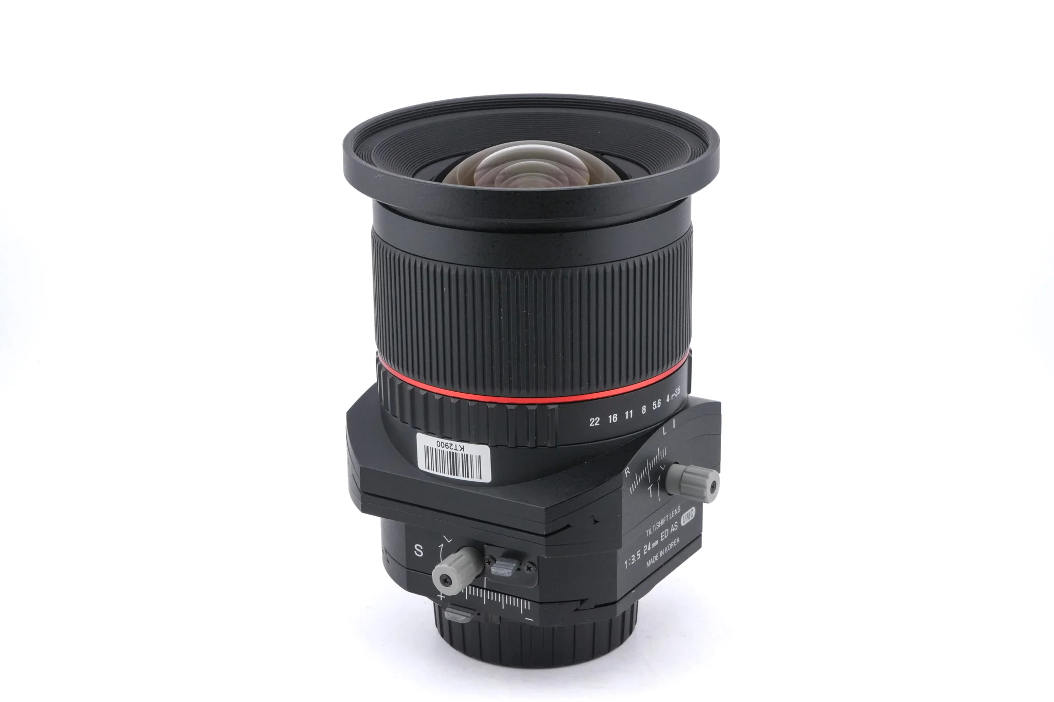 Samyang 24mm f3.5 T-S ED AS UMC - Image 4
