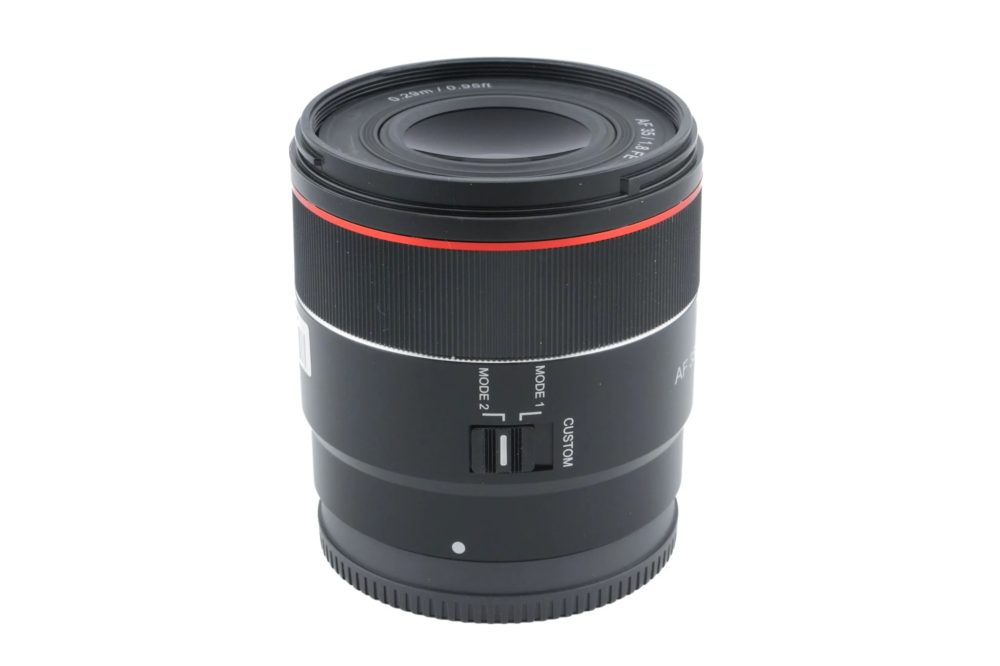 Samyang 35mm f1.8 AF - Image 4
