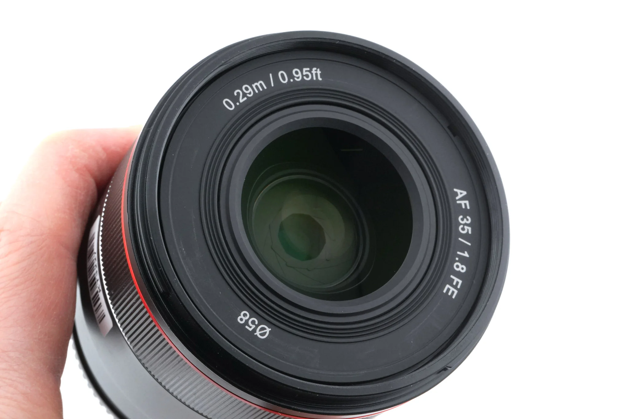 Samyang 35mm f1.8 AF - Image 5
