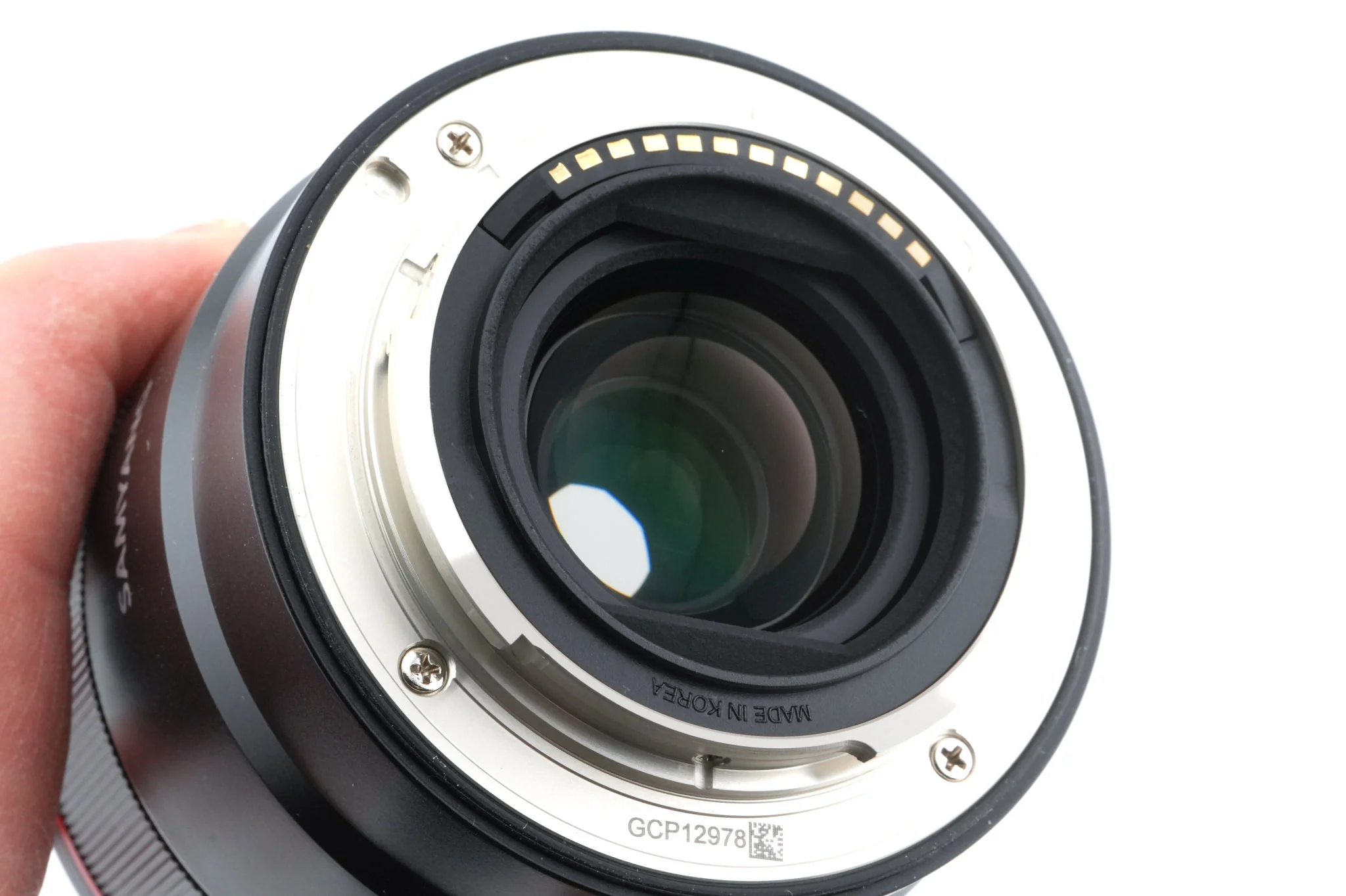 Samyang 35mm f1.8 AF - Image 6