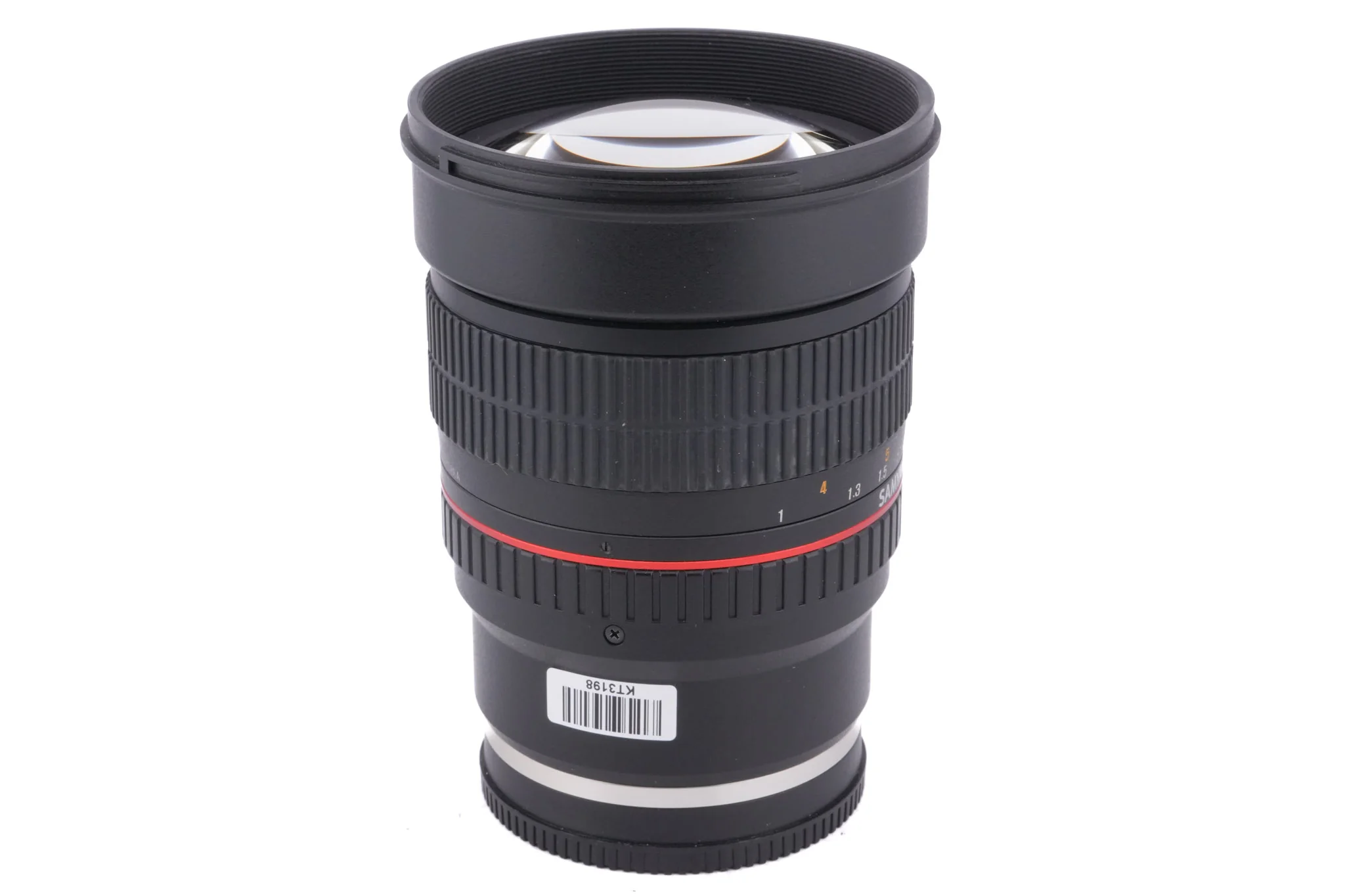 Samyang 85mm f1.4 AS IF UMC - Image 2