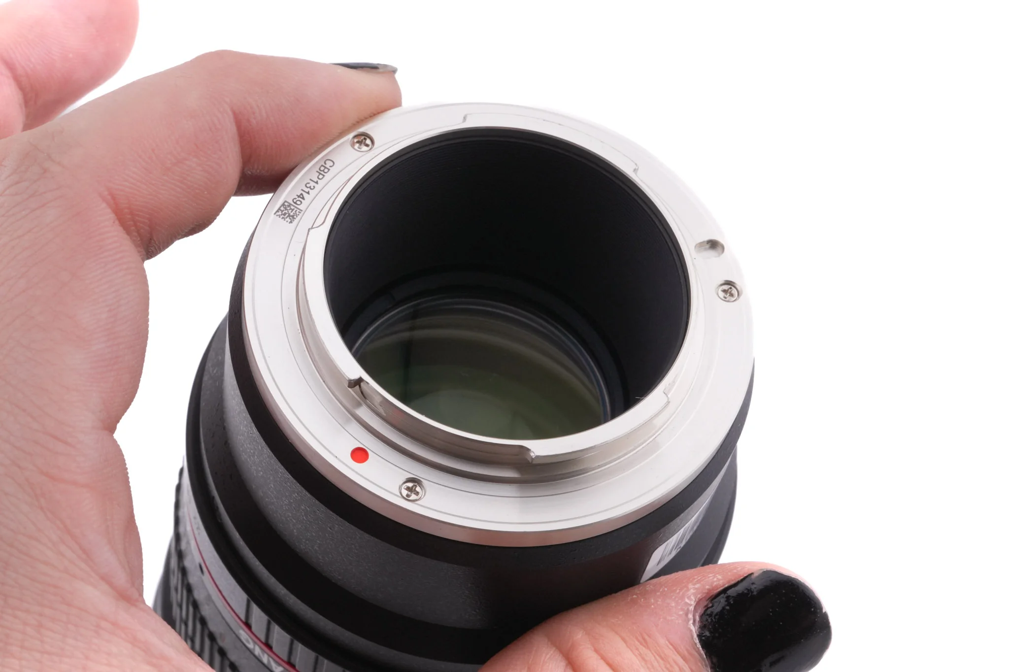 Samyang 85mm f1.4 AS IF UMC - Image 4