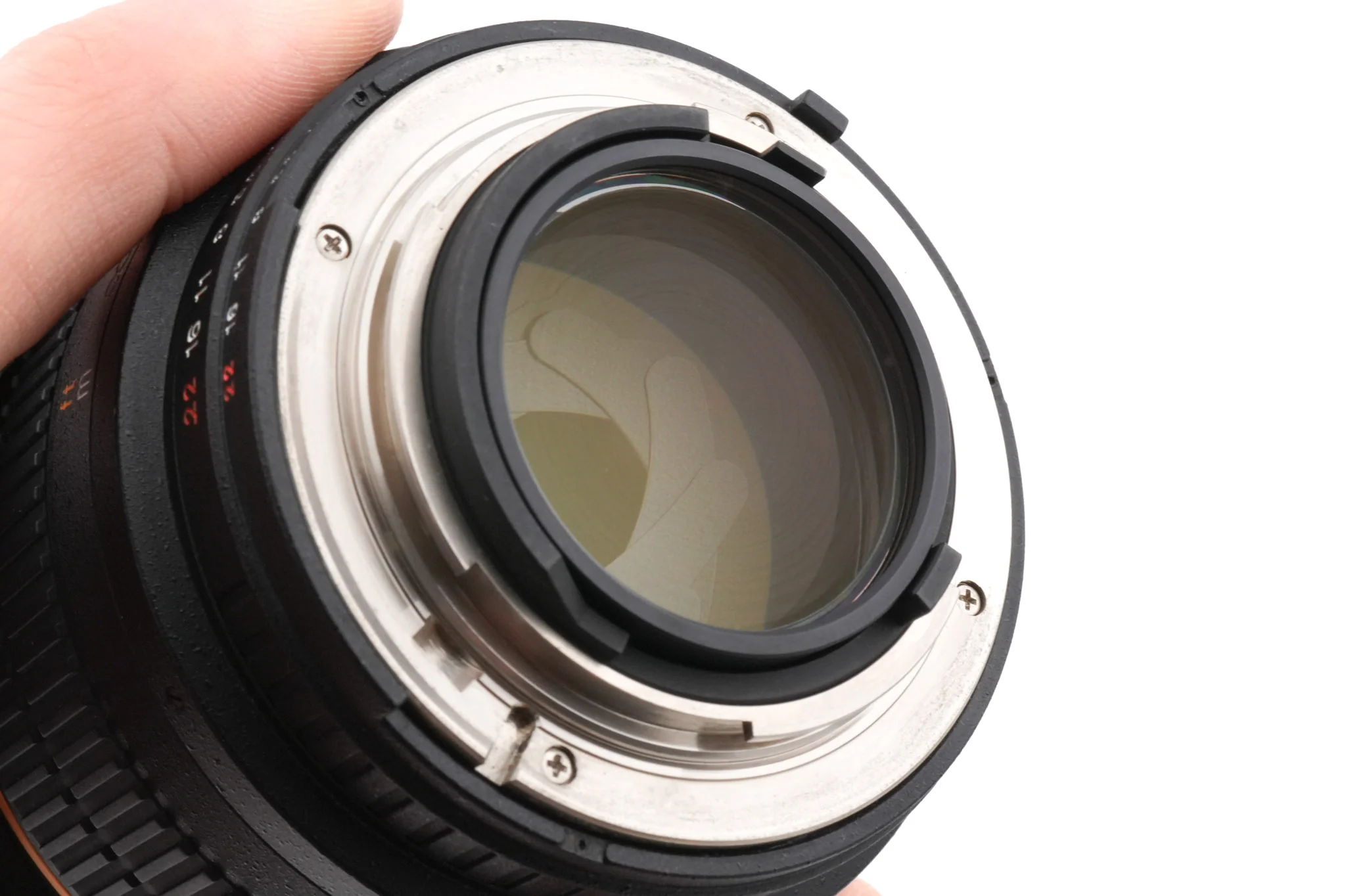 Samyang 85mm f1.4 IF Aspherical AI-S - Image 4