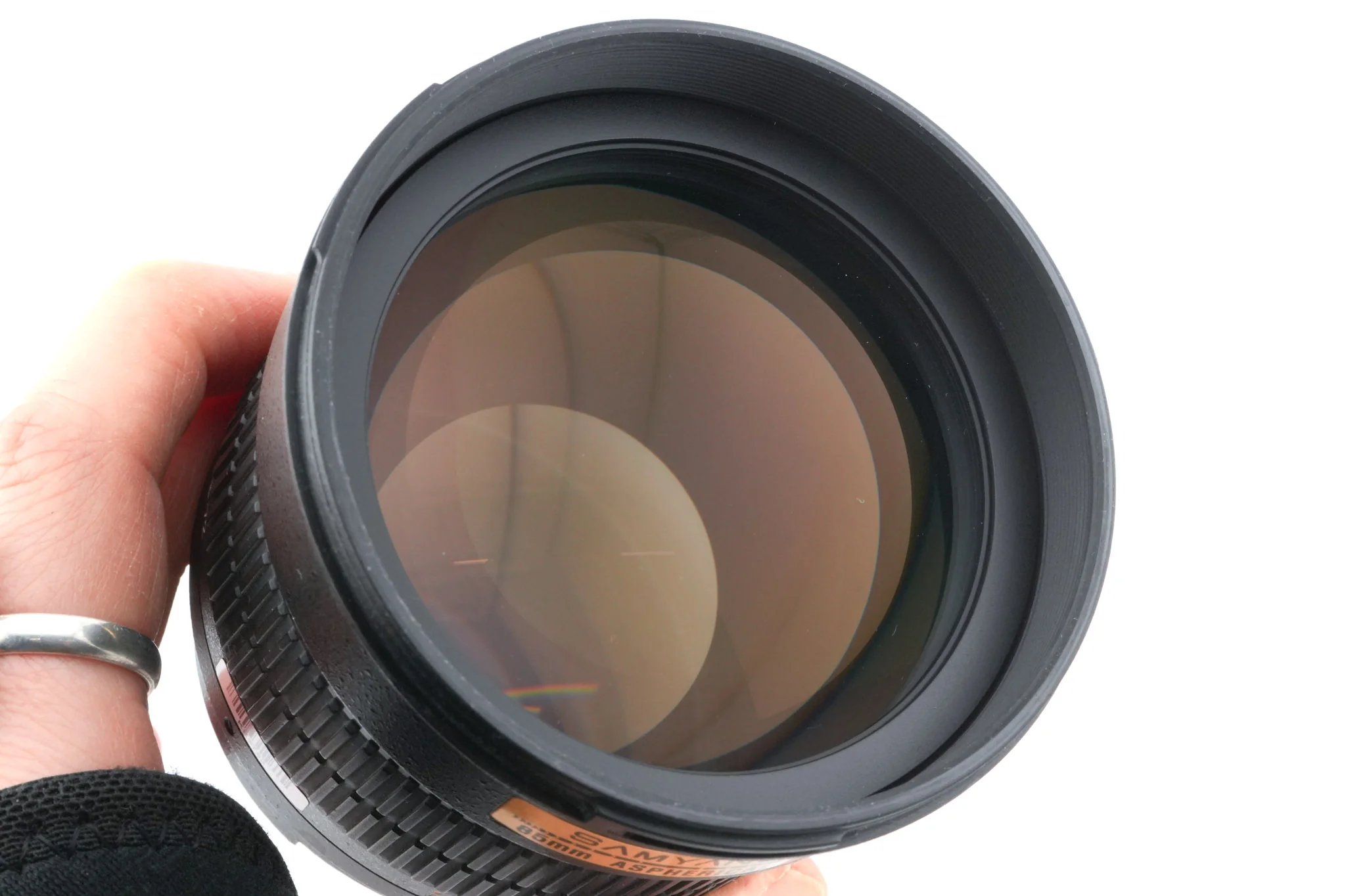 Samyang 85mm f1.4 IF Aspherical AI-S - Image 2