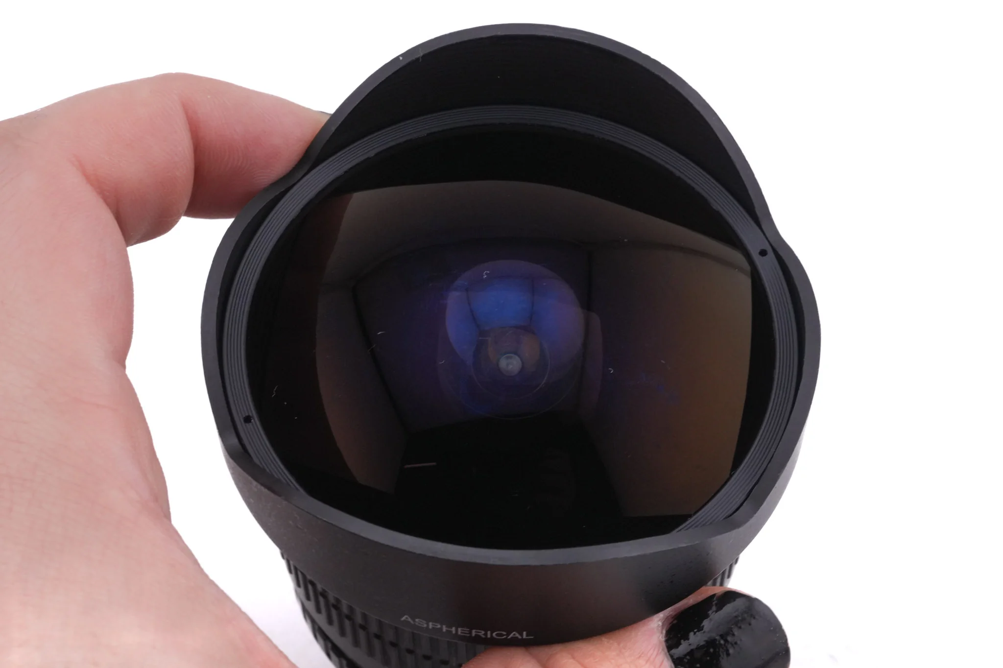 Samyang 8mm f3.5 Fish-Eye CS - Image 3