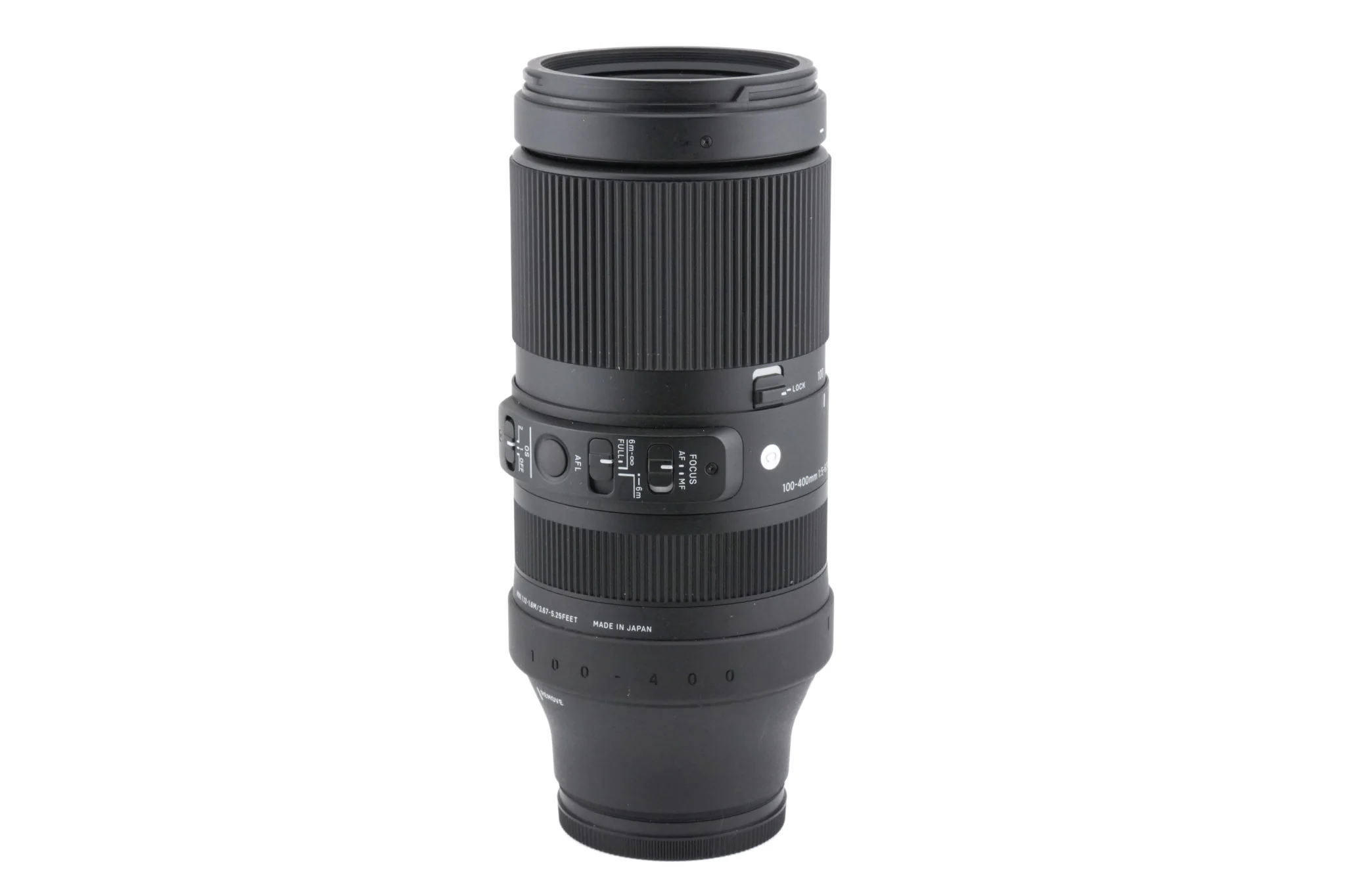 Sigma 100-400mm f5-6.3 DG DN OS HSM Contemporary - Image 3