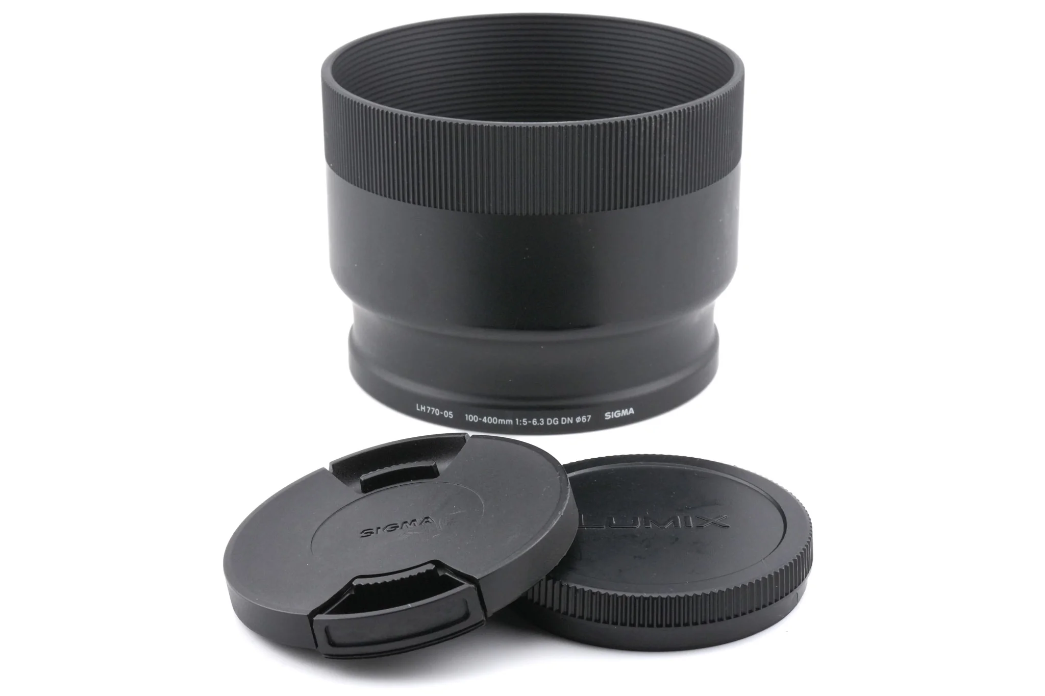 Sigma 100-400mm f5-6.3 DG DN OS HSM Contemporary - Image 7