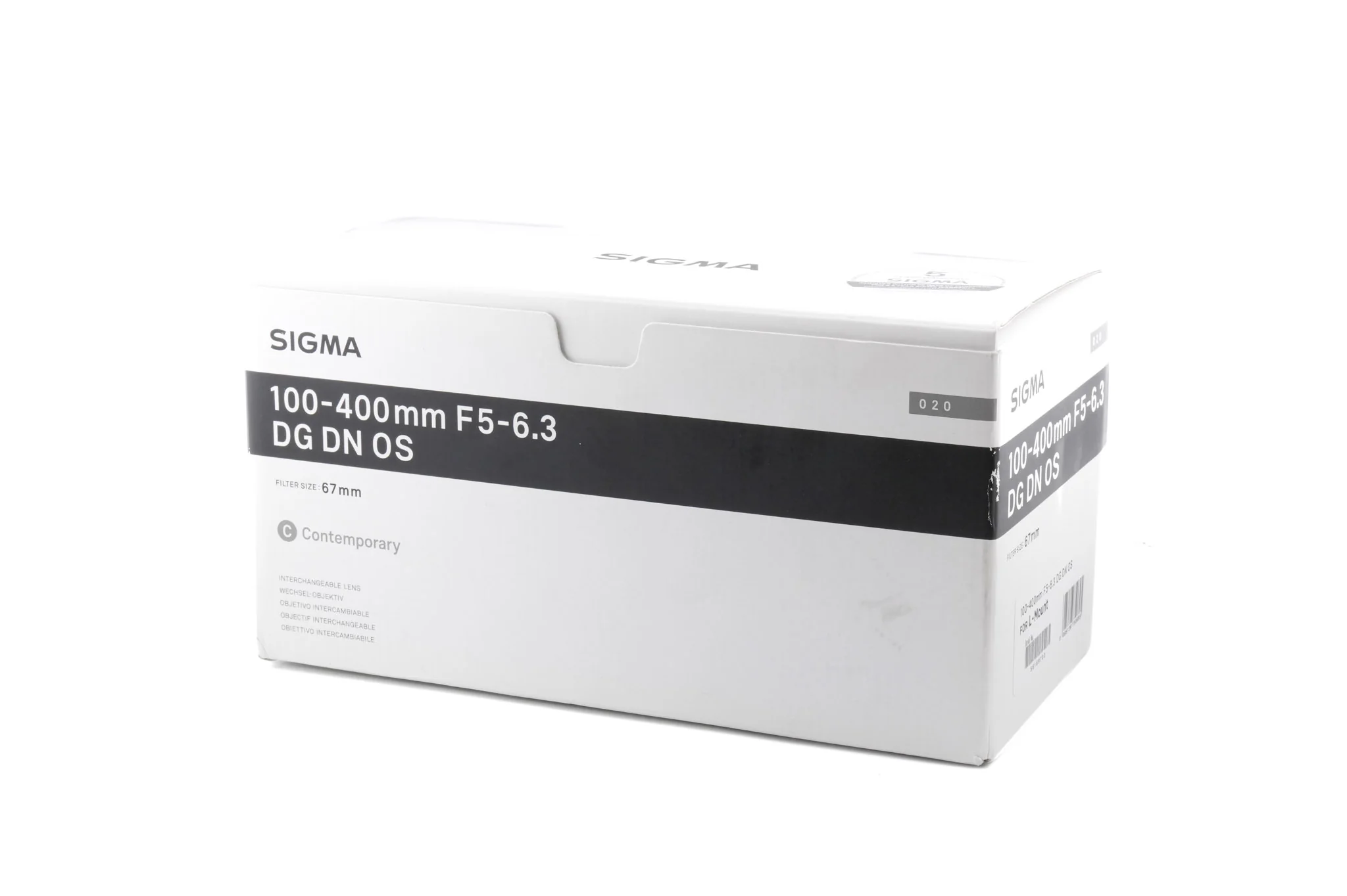 Sigma 100-400mm f5-6.3 DG DN OS HSM Contemporary - Image 8