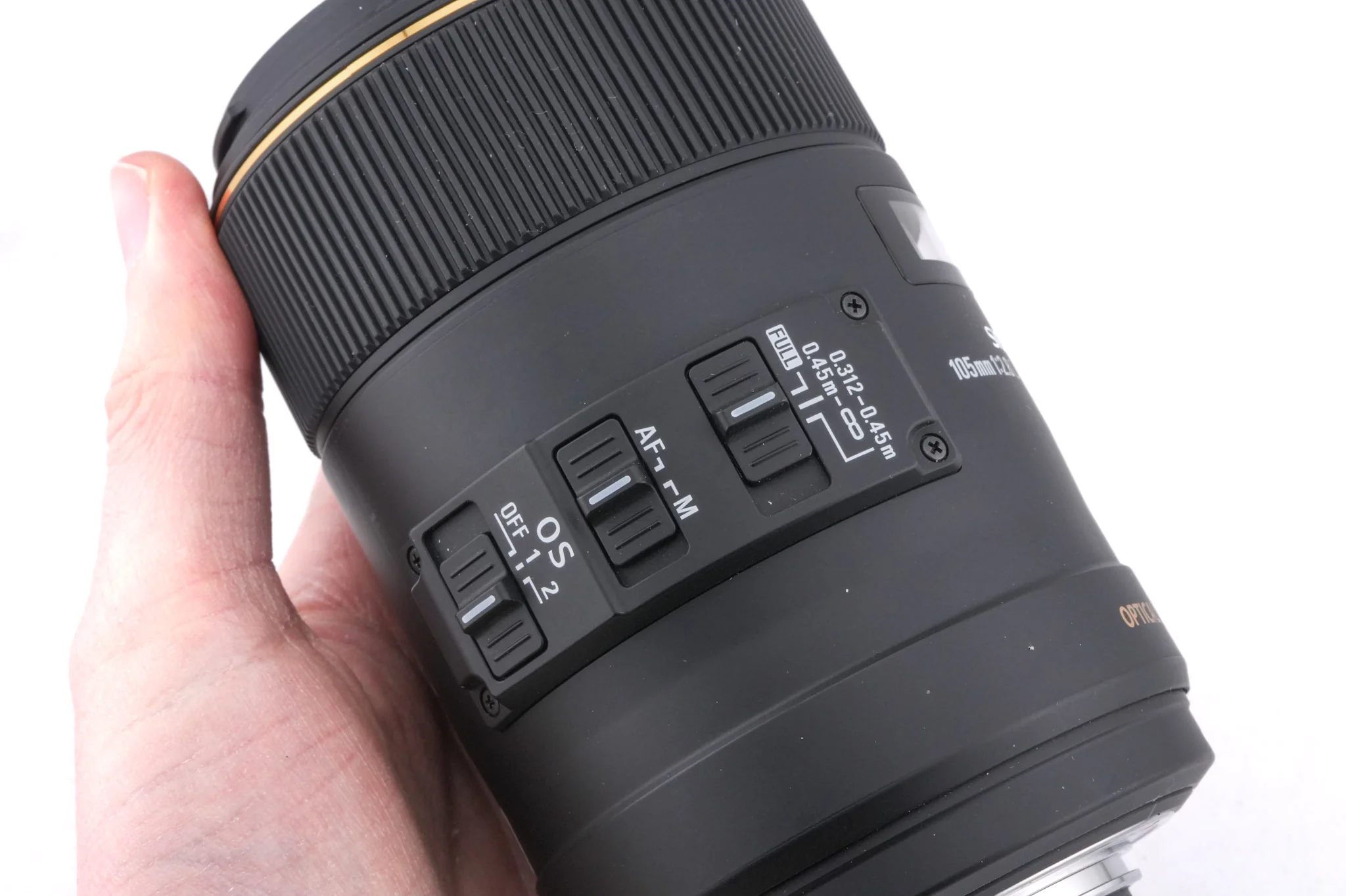 Sigma 105mm f2.8 EX DG Macro HSM OS - Image 5