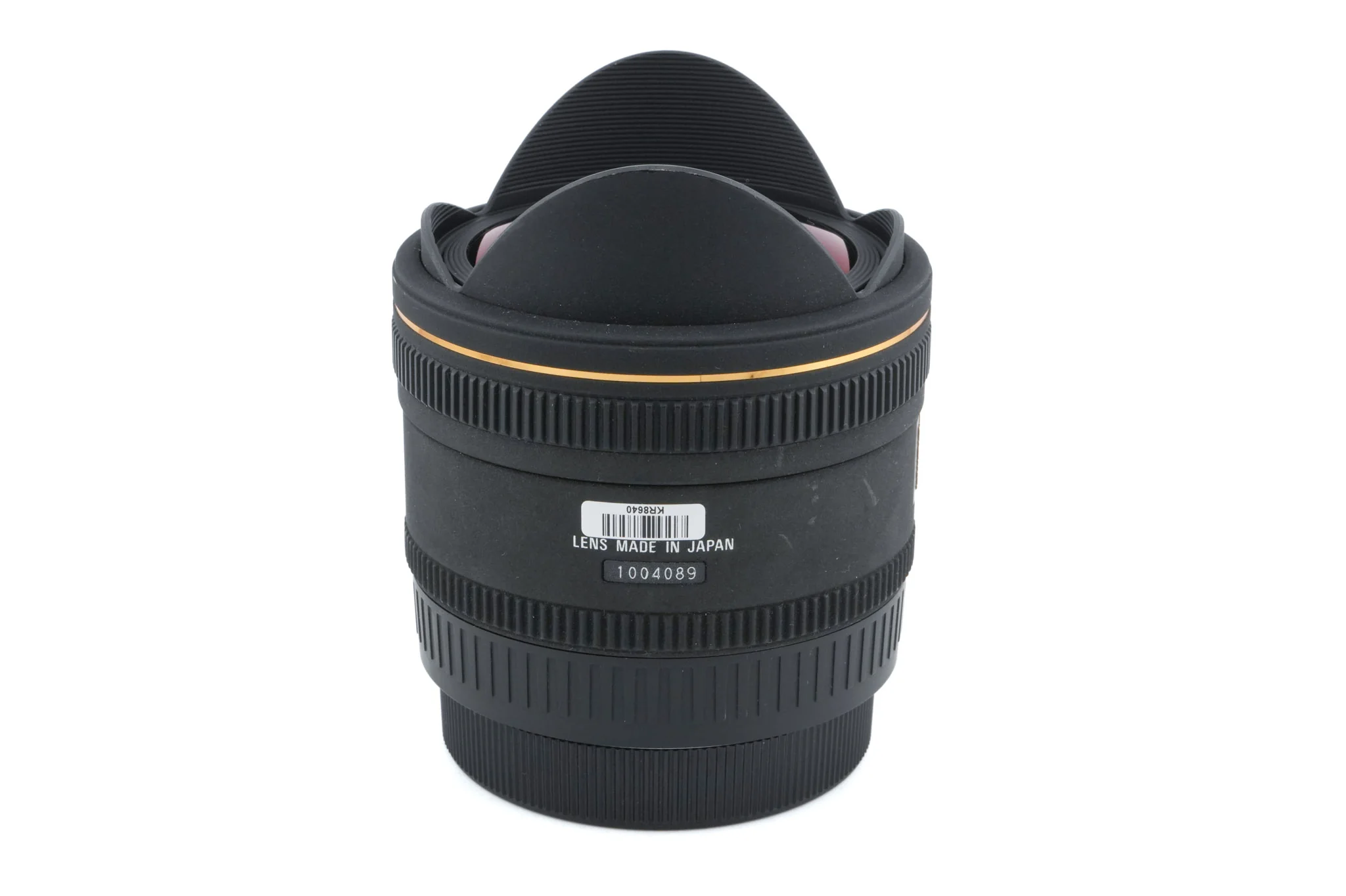 Sigma 10mm f2.8 EX DC HSM Fisheye - Image 2