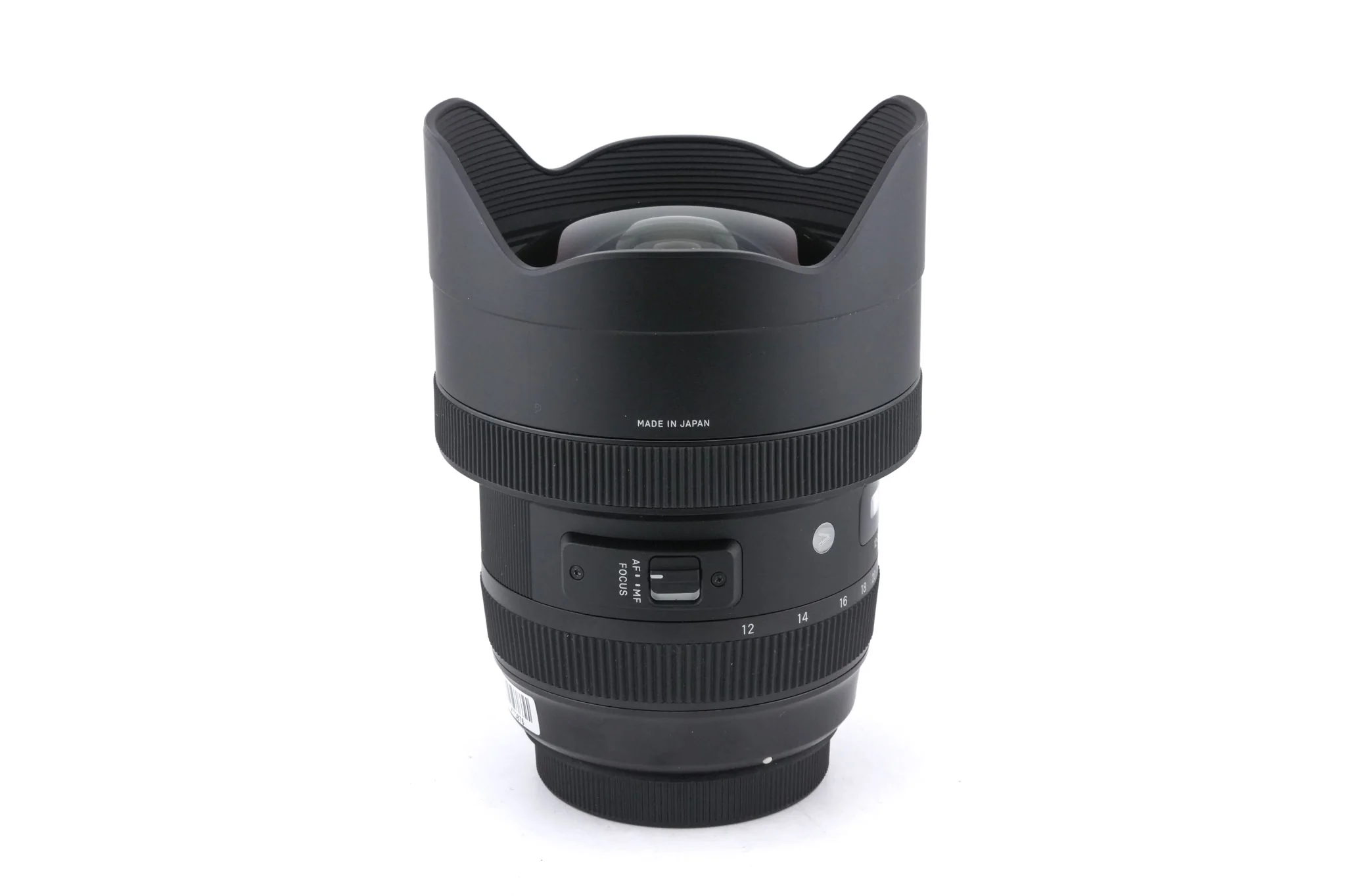 Sigma 12-24mm f4 DG HSM Art - Image 2