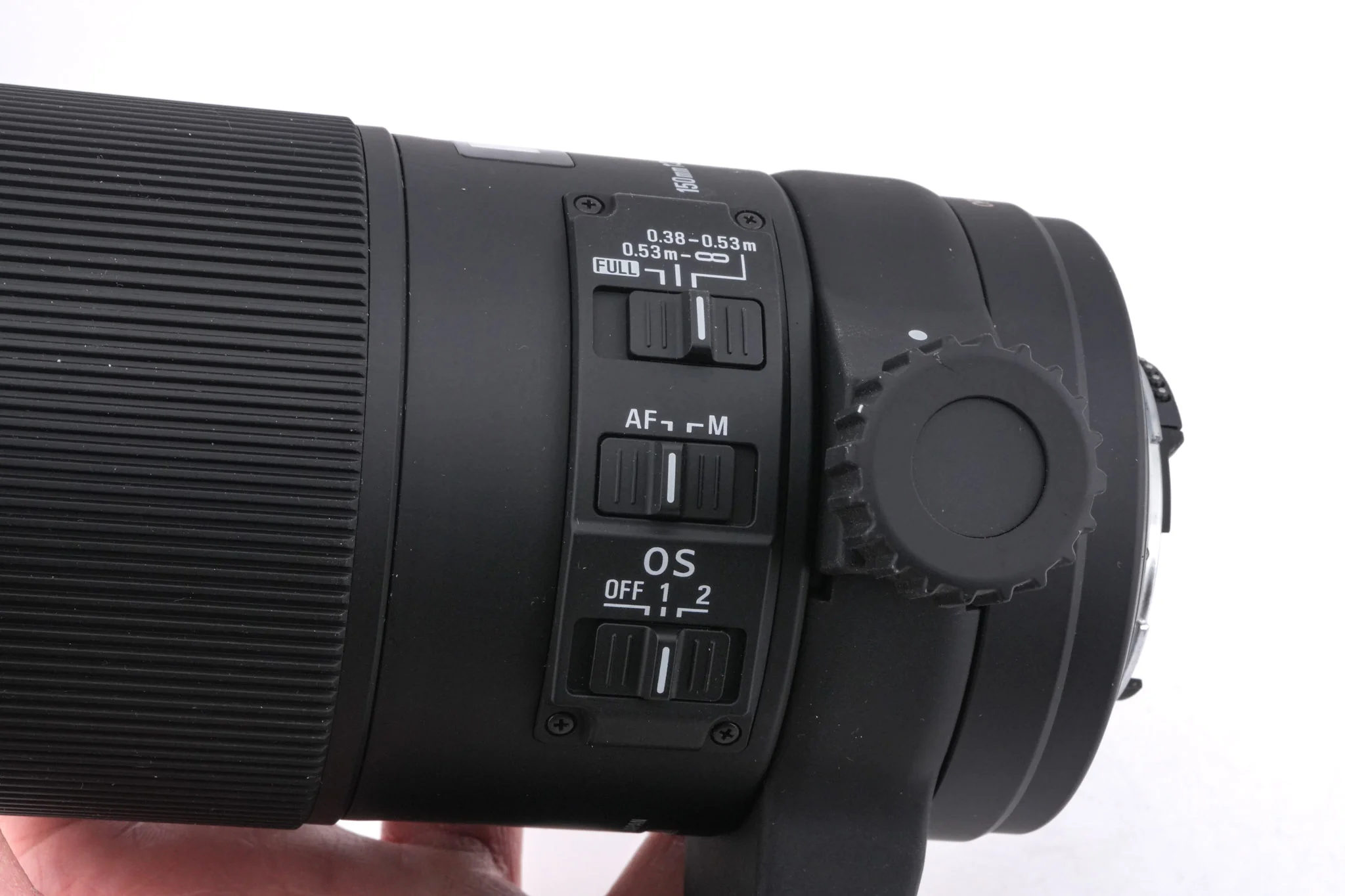 Sigma 150mm f2.8 EX APO Macro DG HSM OS - Image 3
