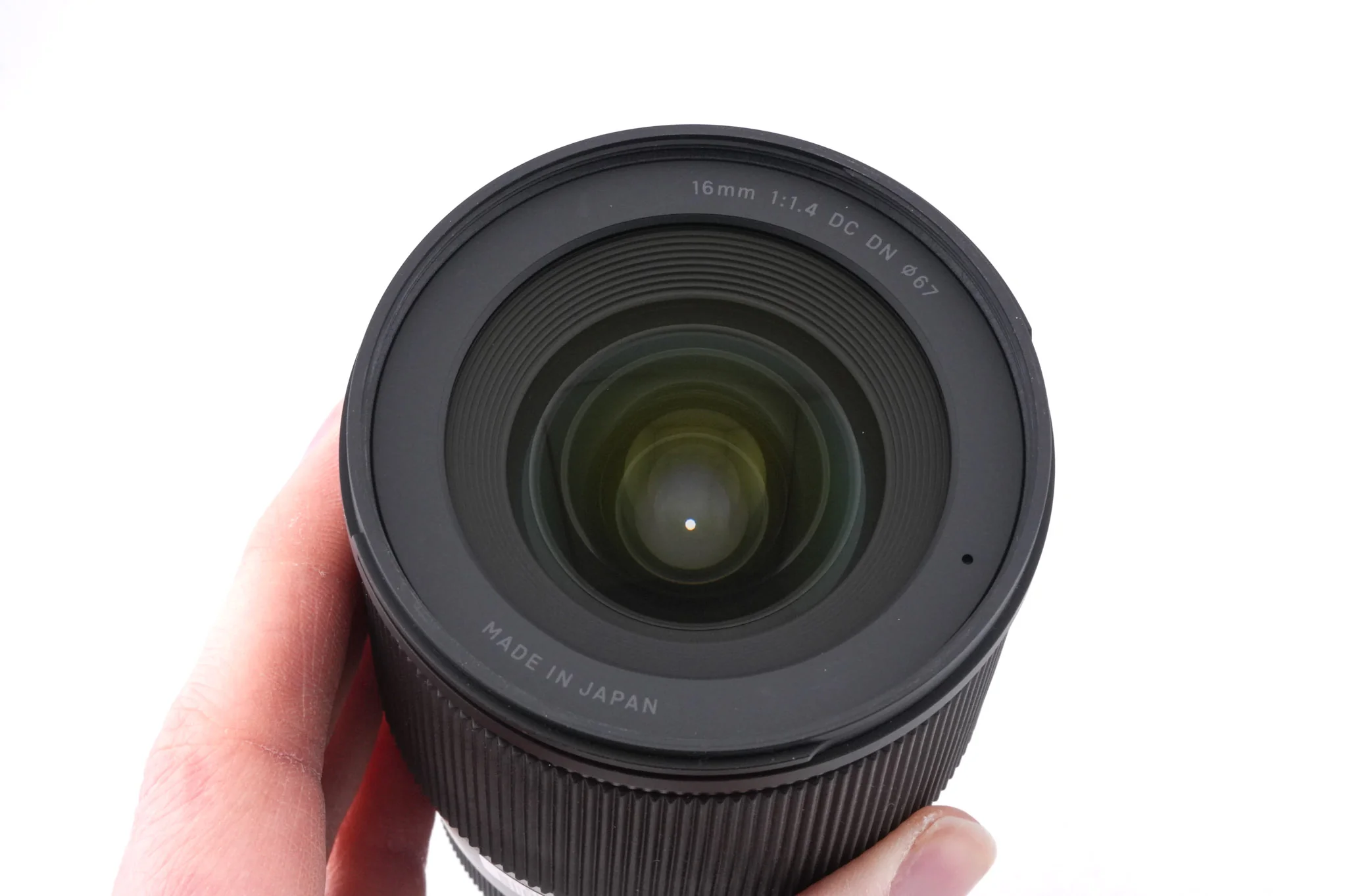 Sigma 16mm f1.4 DC DN Contemporary - Image 3