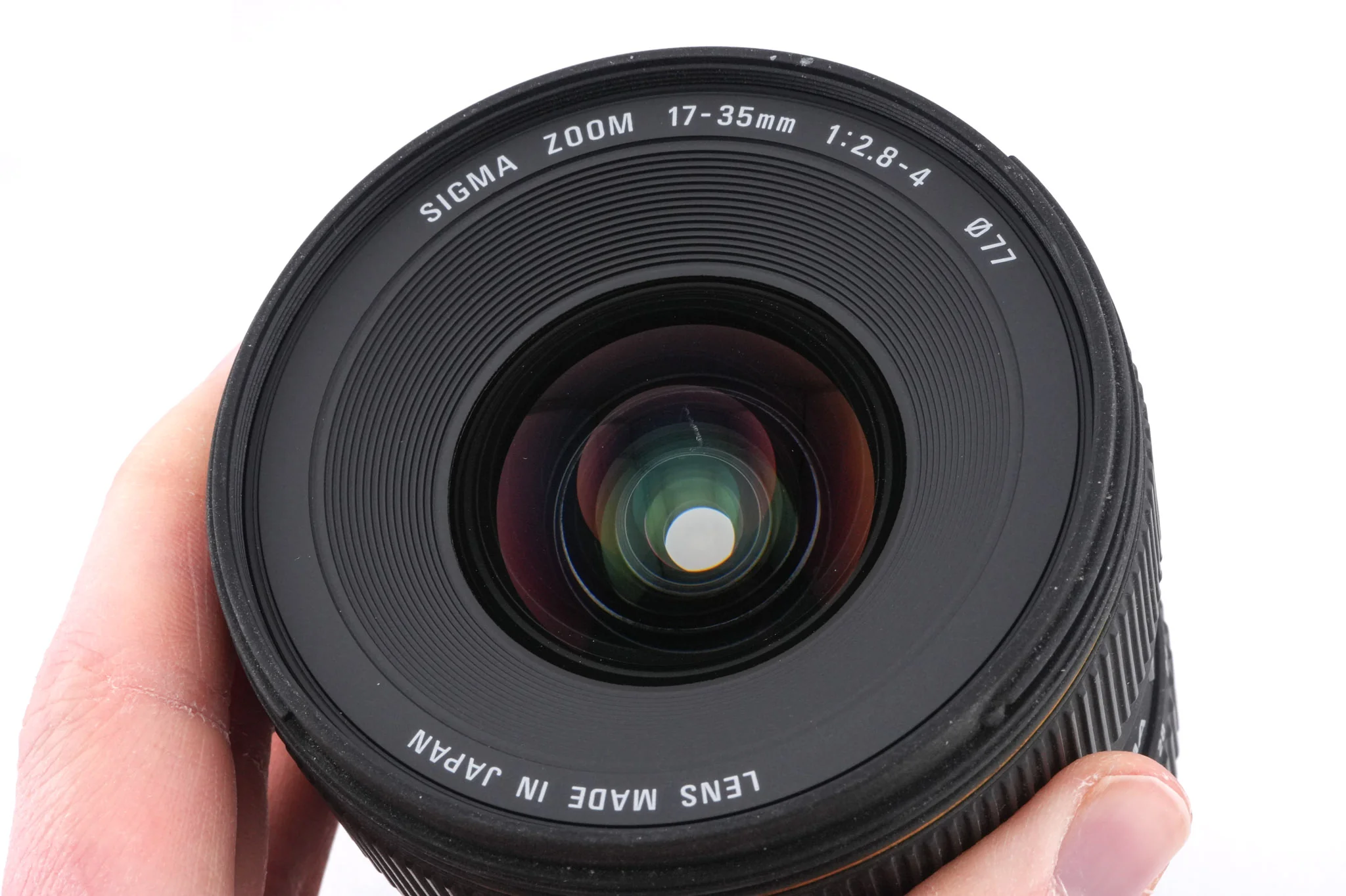 Sigma 17-35mm f2.8-4 EX DG HSM - Image 3