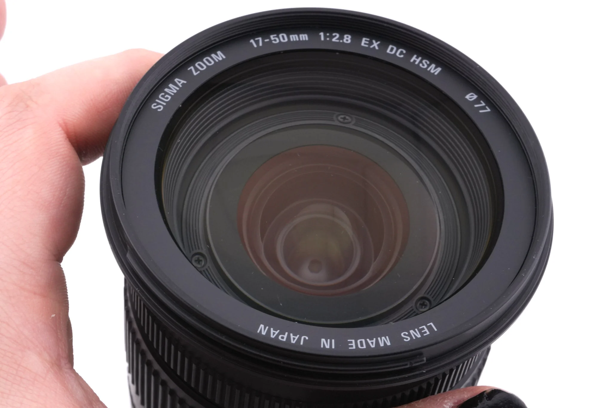 Sigma 17-50mm f2.8 EX DC HSM - Image 3
