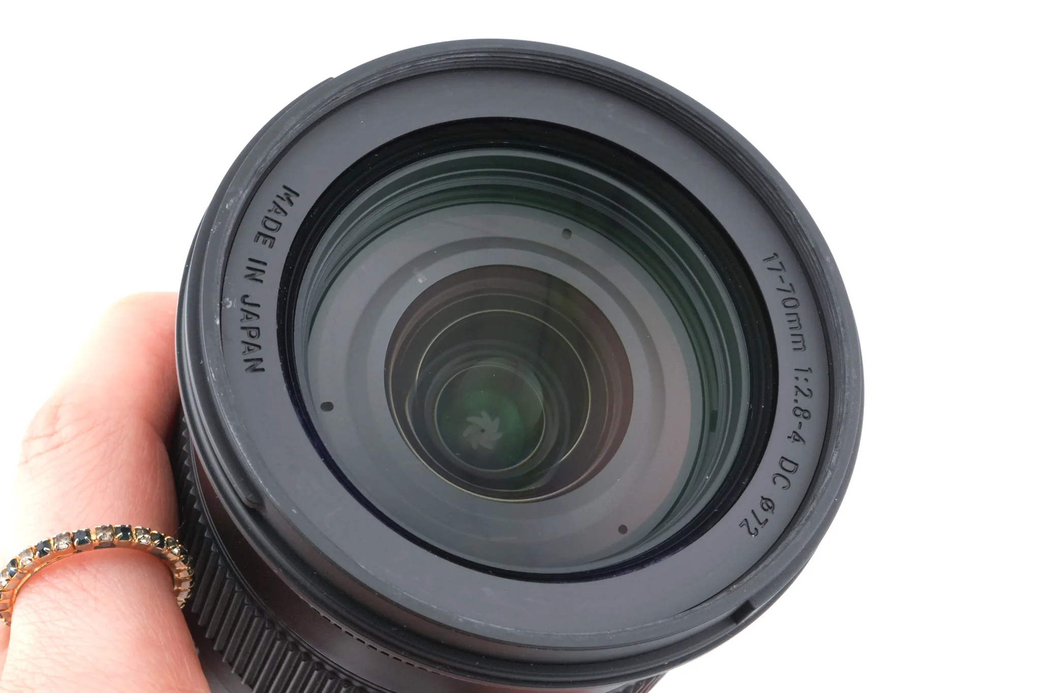 Sigma 17-70mm f2.8-4 DC Macro OS HSM Contemporary (013) - Image 5