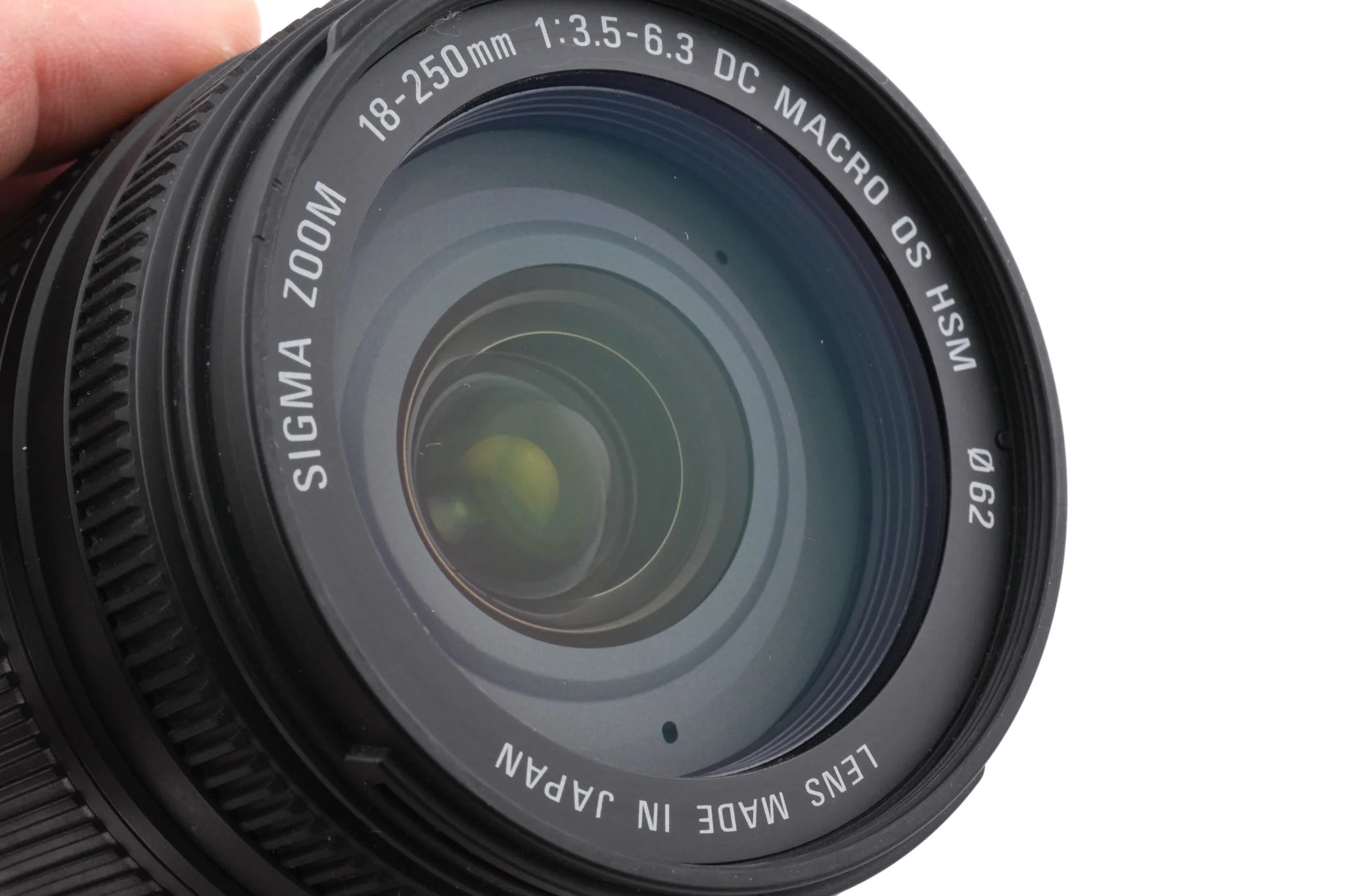 Sigma 18-250mm f3.5-6.3 DC OS Macro HSM - Image 3