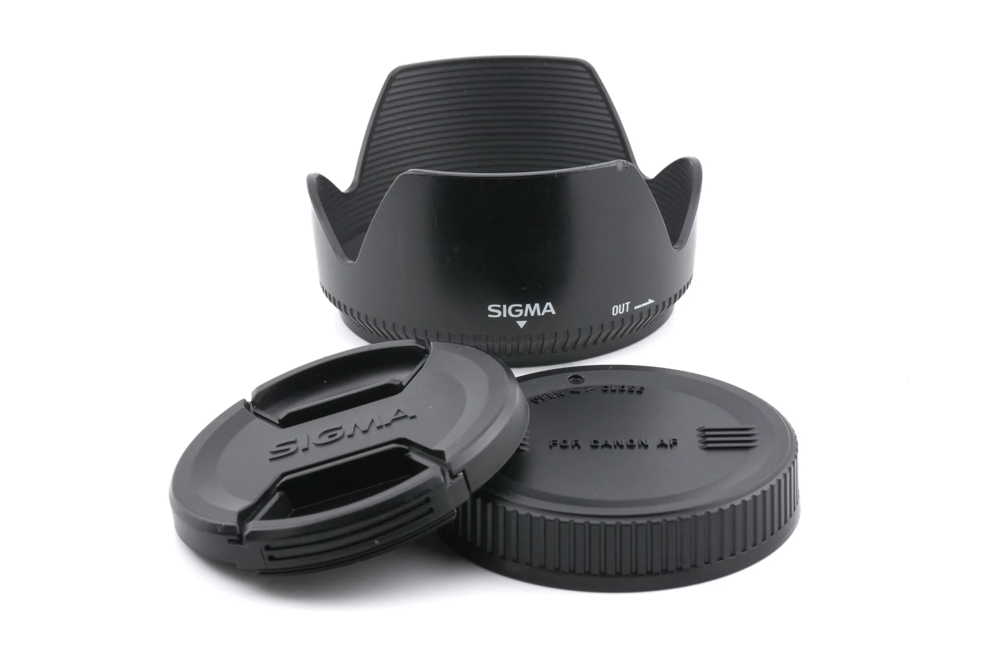 Sigma 18-250mm f3.5-6.3 DC OS Macro HSM - Image 5