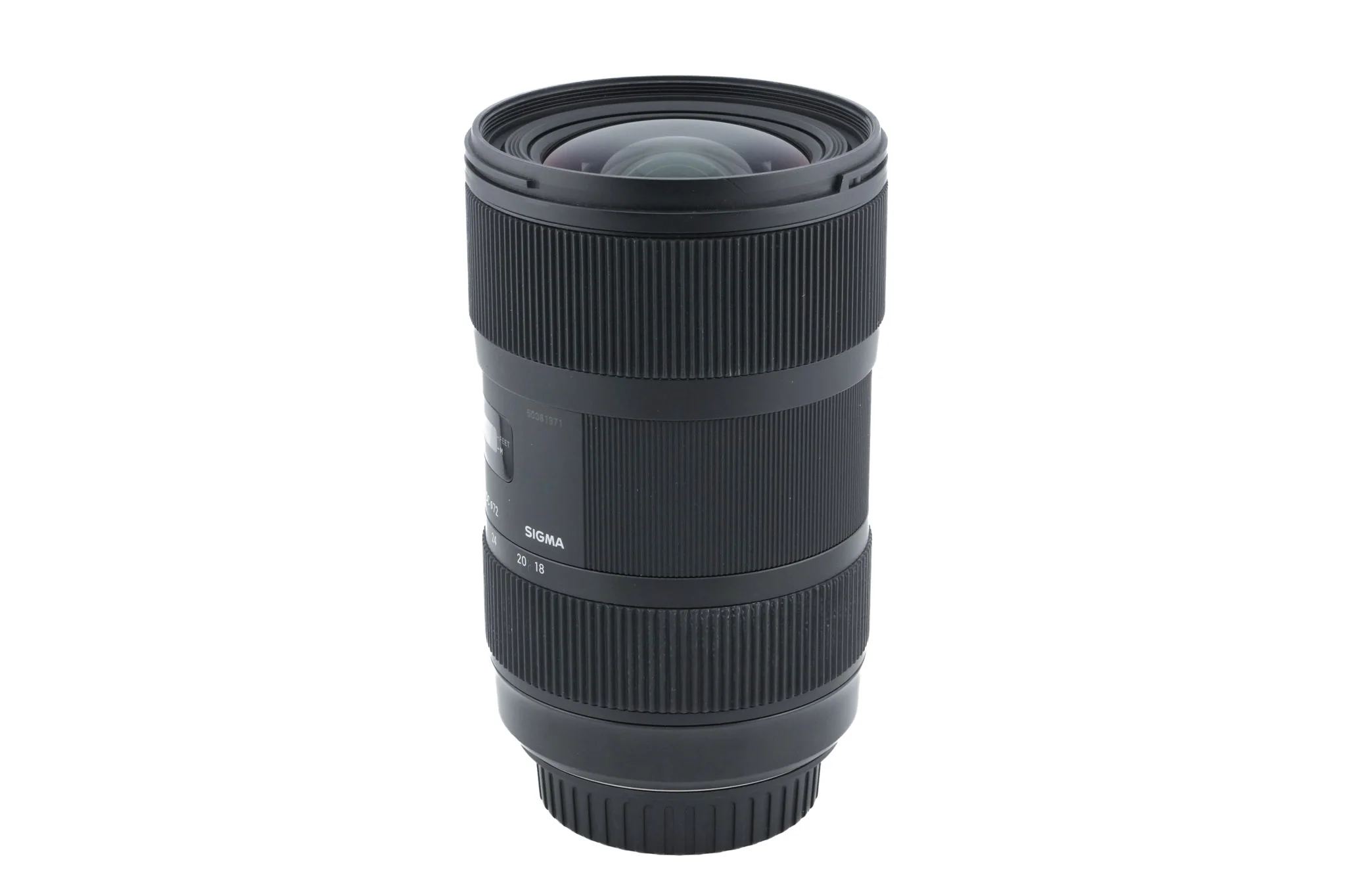 Sigma 18-35mm f1.8 DC HSM Art (013) - Image 2