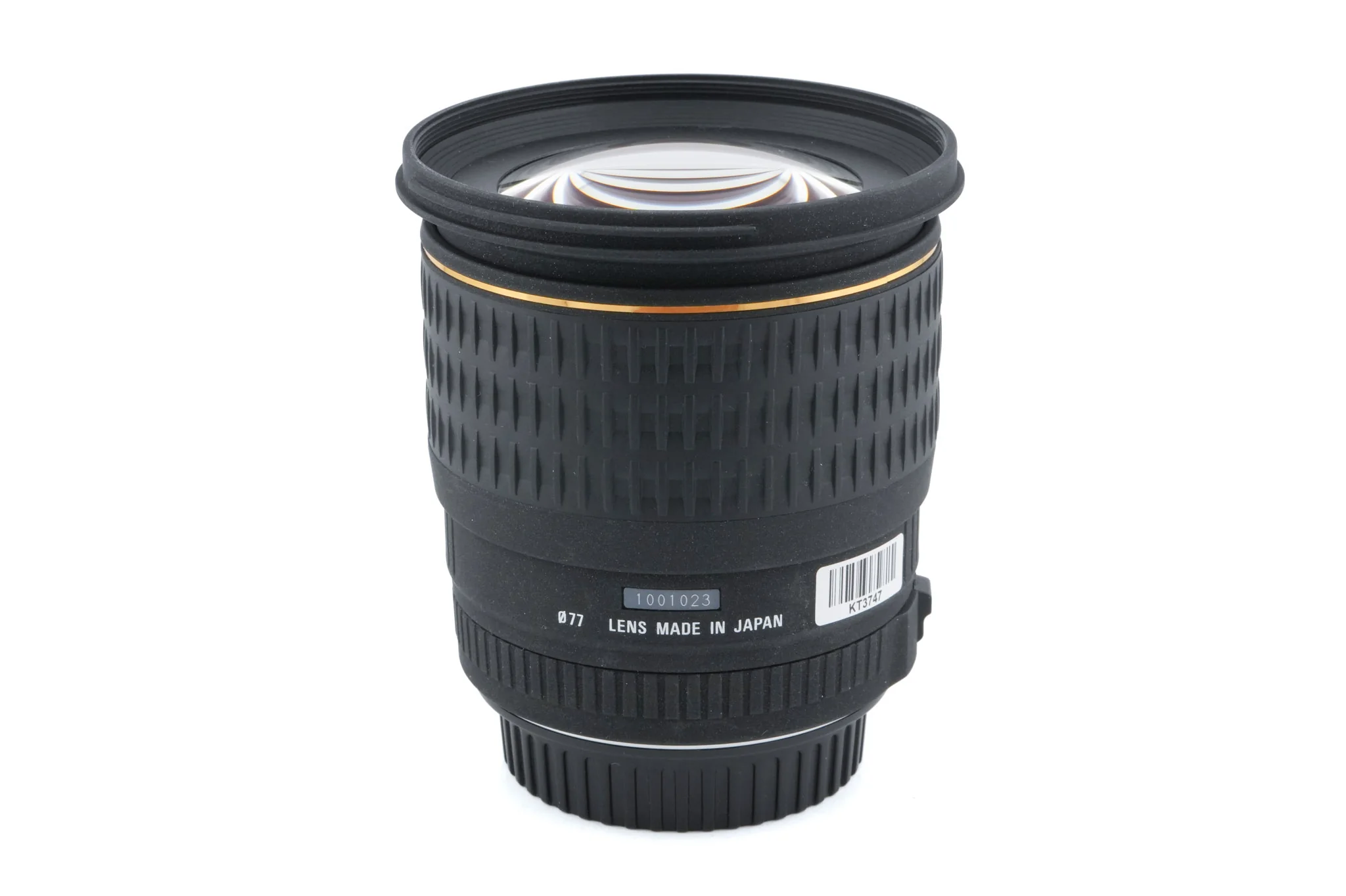 Sigma 24mm f1.8 EX DG Macro Aspherical - Image 3