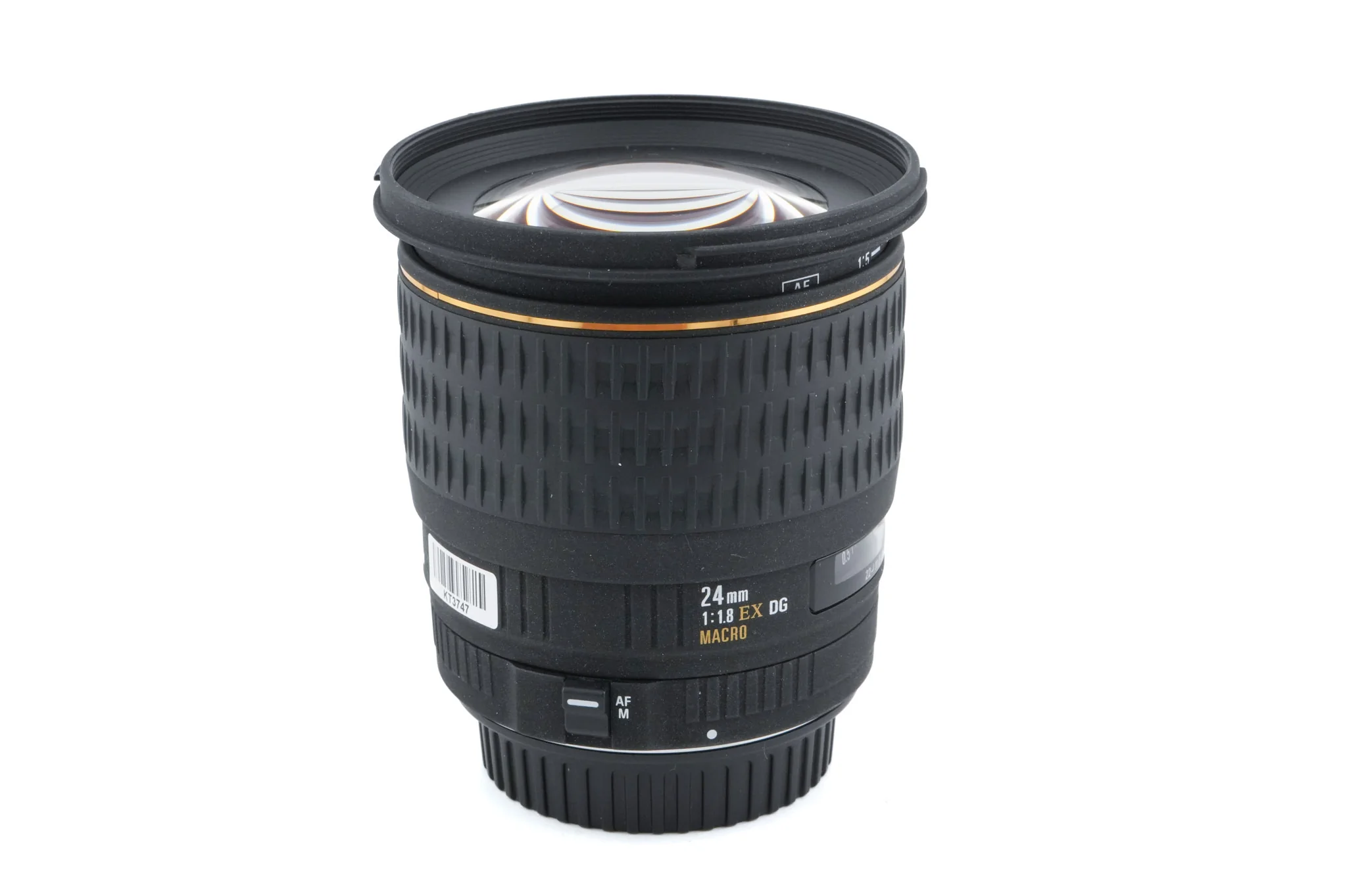 Sigma 24mm f1.8 EX DG Macro Aspherical - Image 4