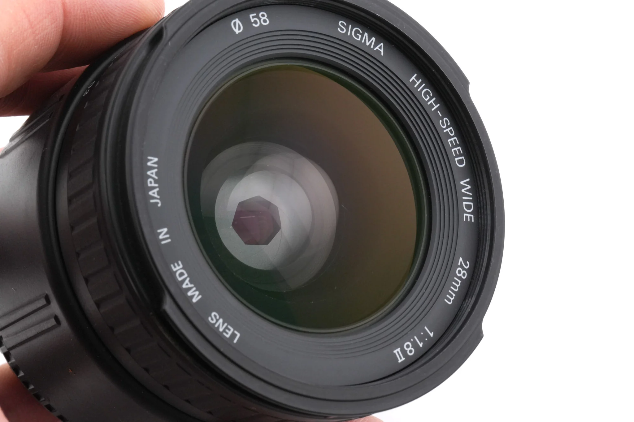 Sigma 28mm f1.8 High-Speed Wide Aspherical II - Image 3
